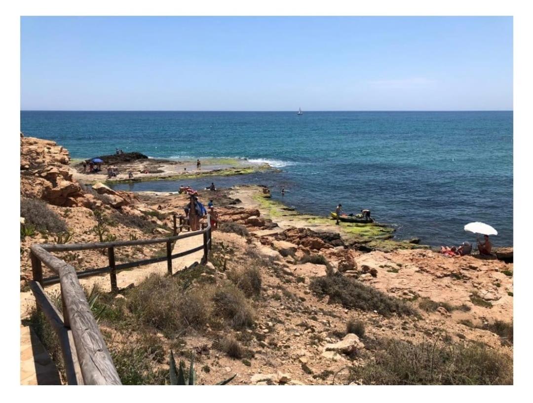 Chalet Adosado Unifamiiar Rocasol Beach Torrevieja