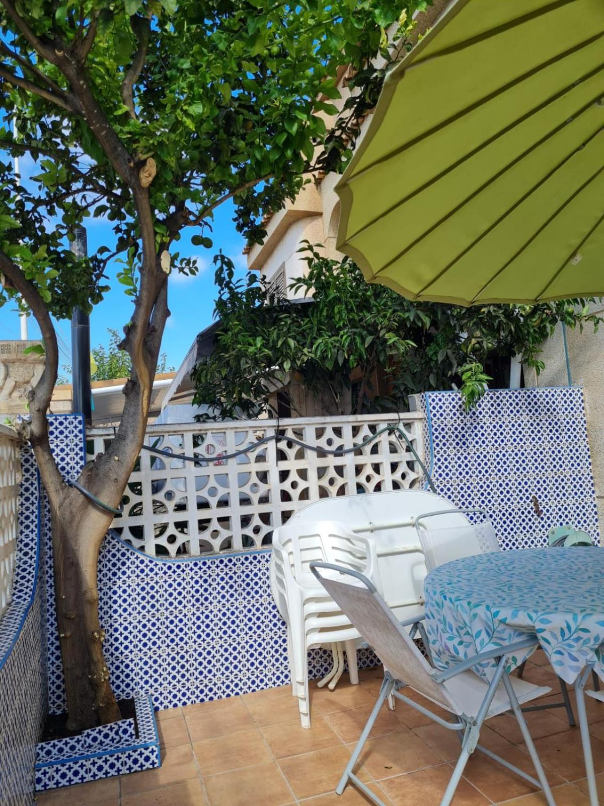 Chalet Adosado Unifamiiar Rocasol Beach Torrevieja