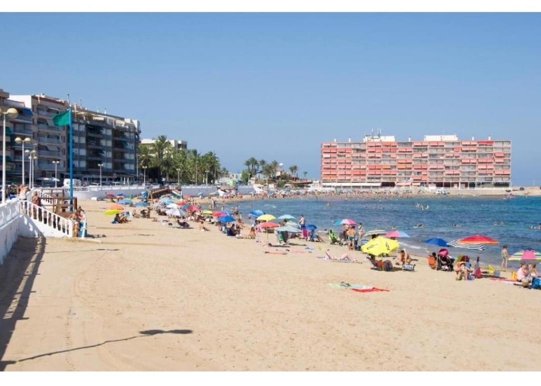 Chalet Adosado Unifamiiar Rocasol Beach Torrevieja