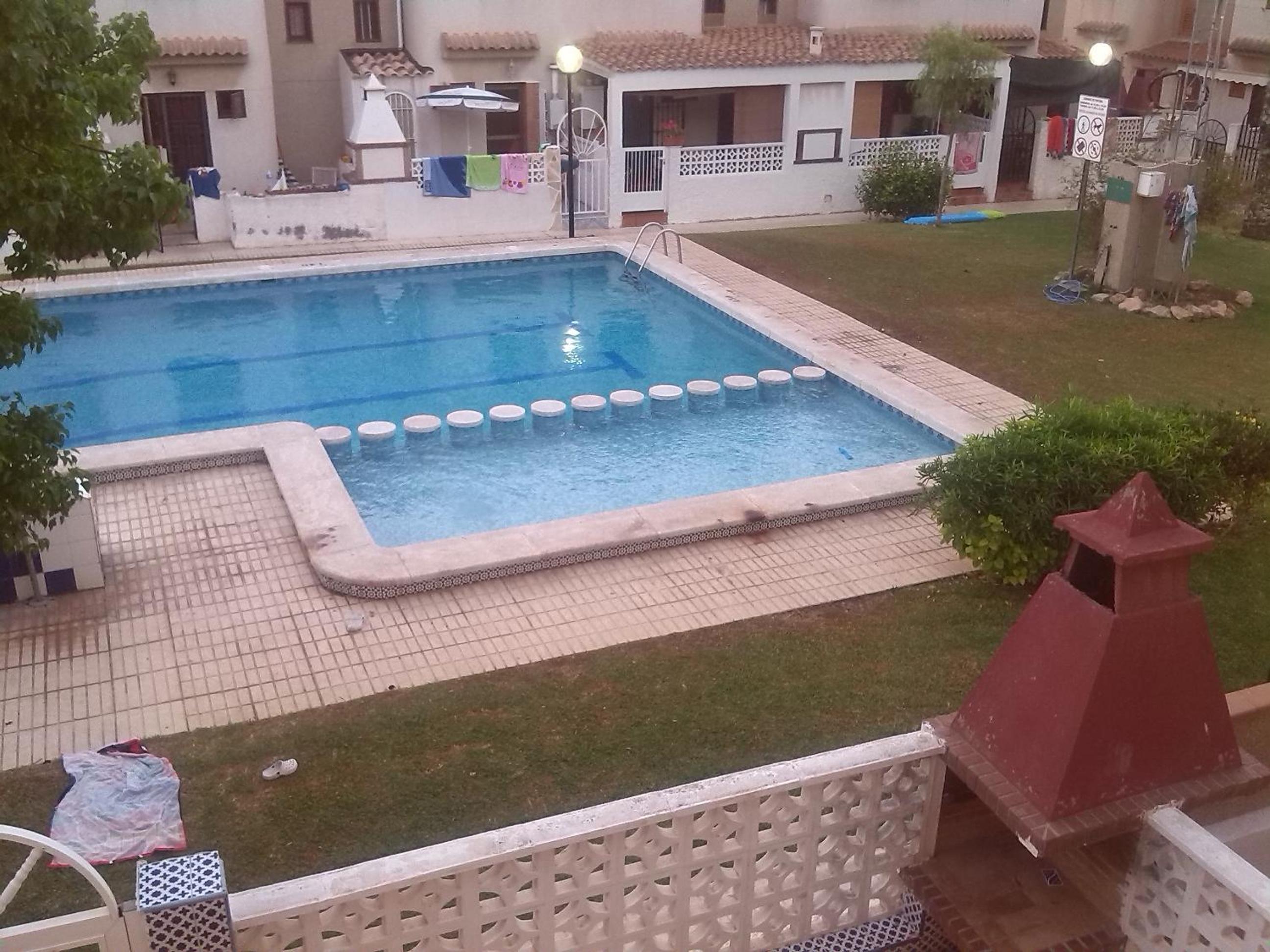 Chalet Adosado Unifamiiar Rocasol Beach Torrevieja
