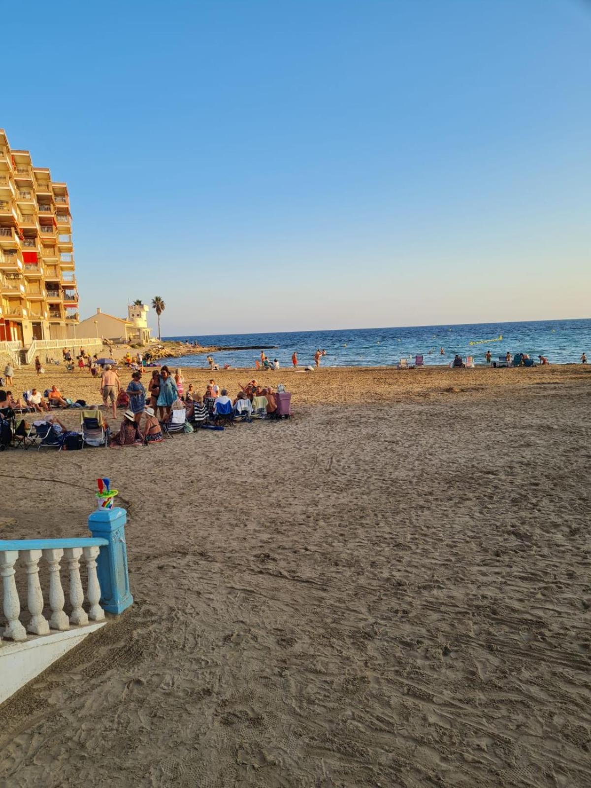 Chalet Adosado Unifamiiar Rocasol Beach Torrevieja
