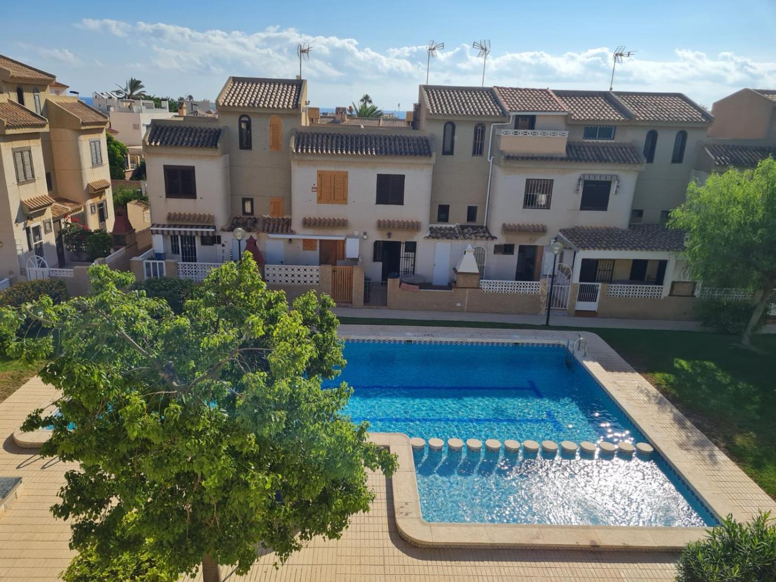 Chalet Adosado Unifamiiar Rocasol Beach Torrevieja