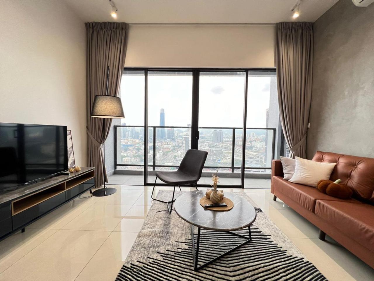 KLCity & KLCC View Modern Style 2R2B - 6 pax