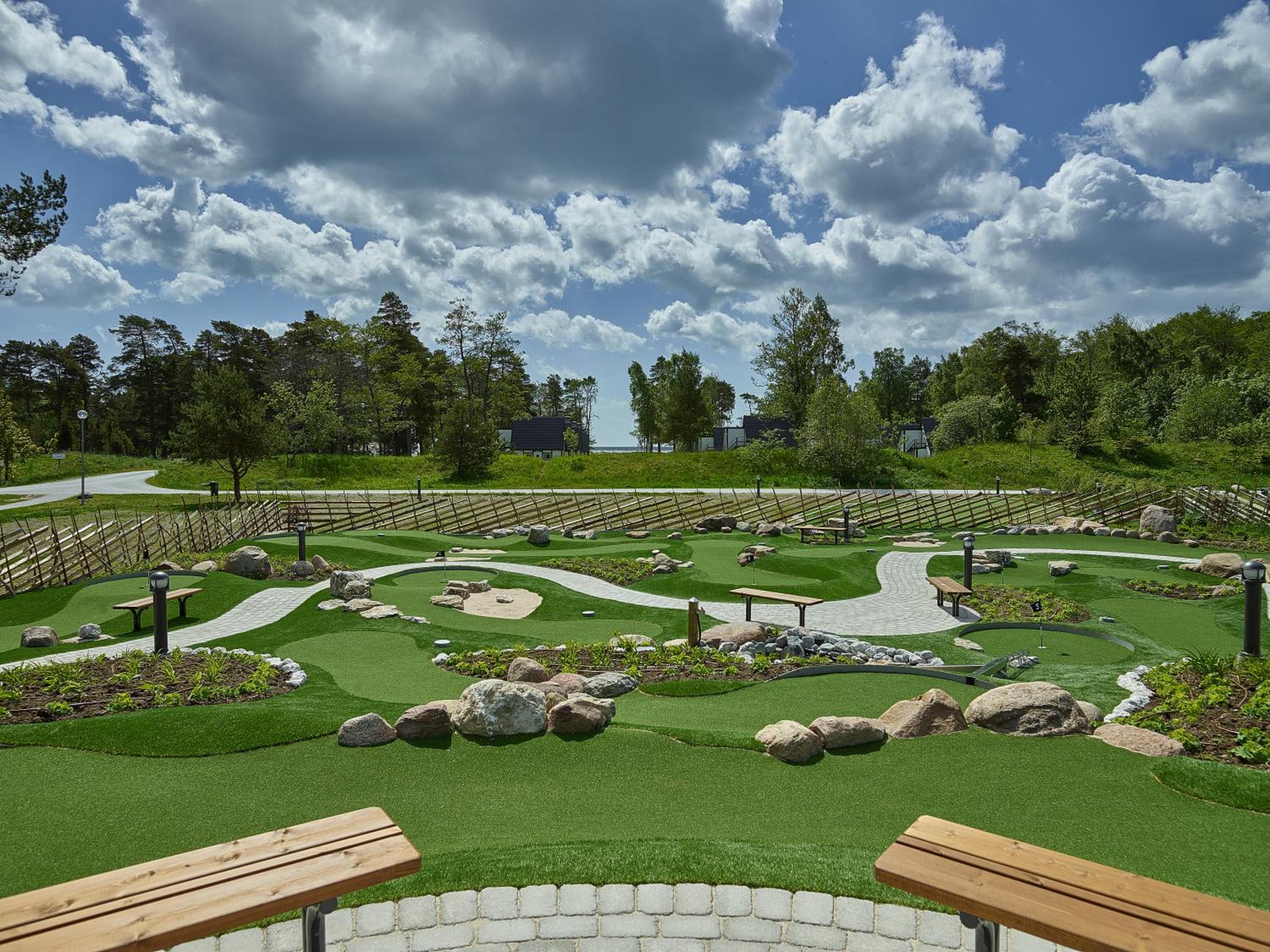 Sudersand Resort