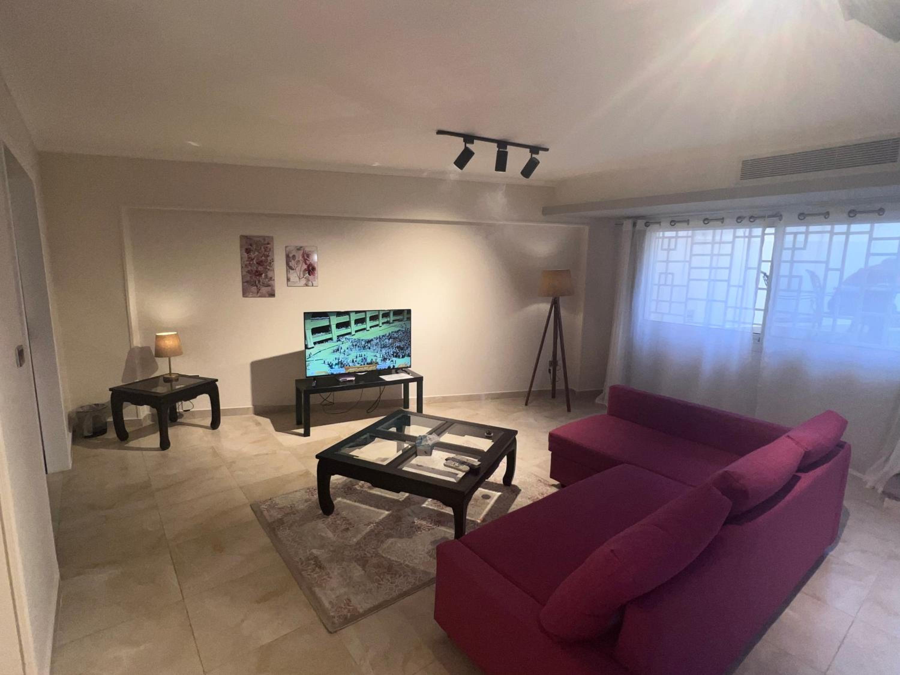 New Cairo Studio in front of garden 8 mall