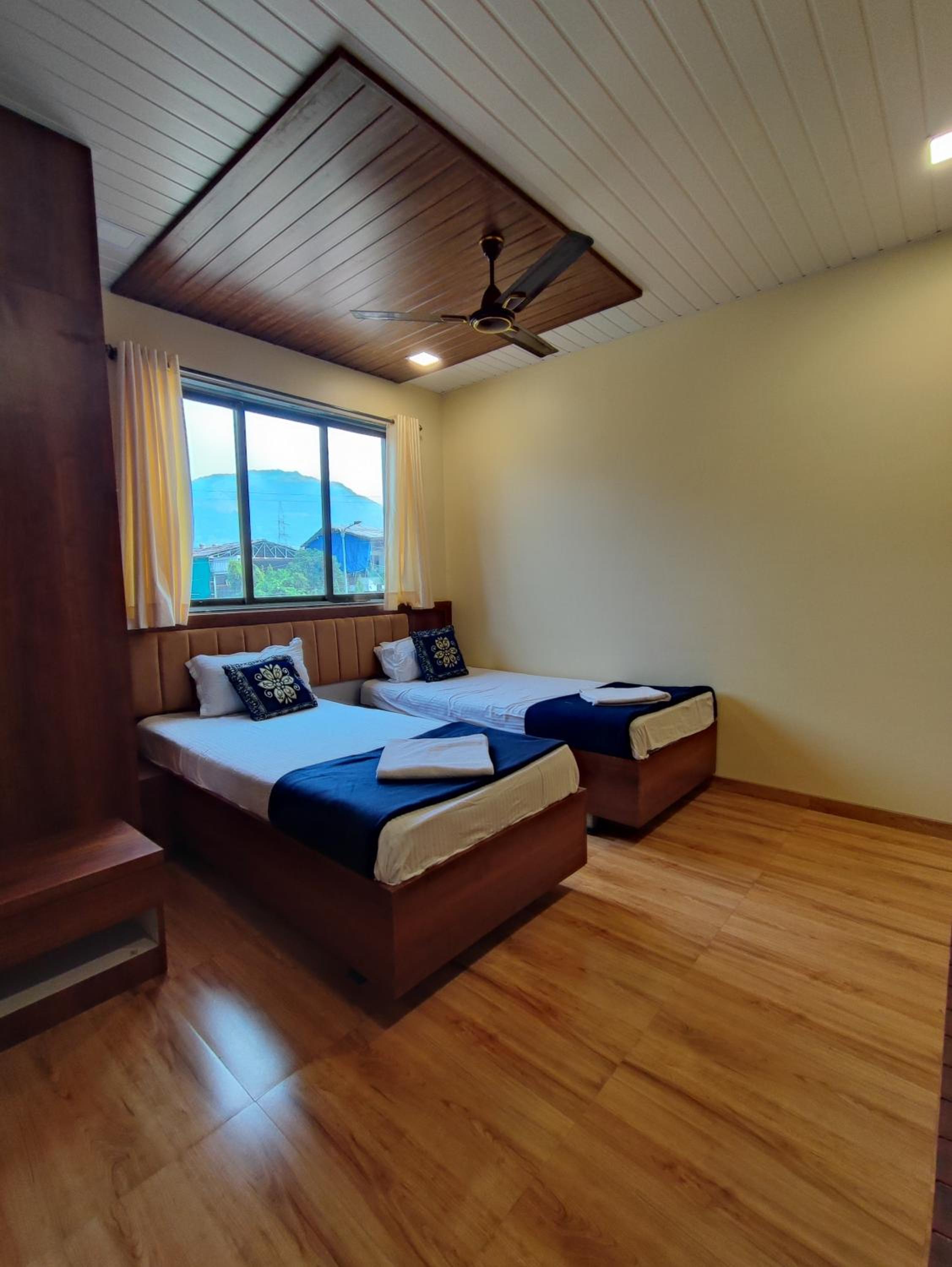 Hotel Starlit view 2