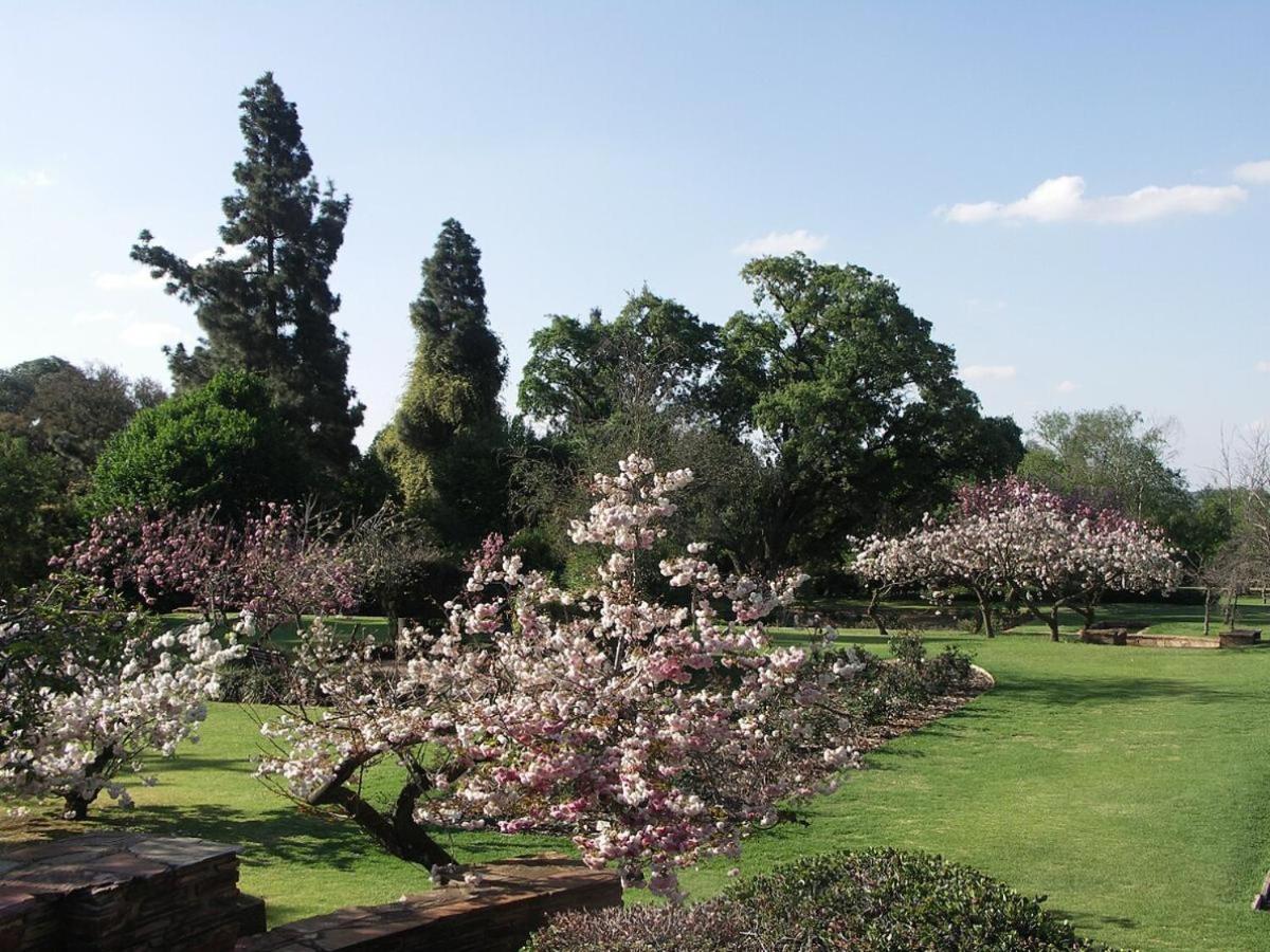 Lovely House with Big Garden Parktown North