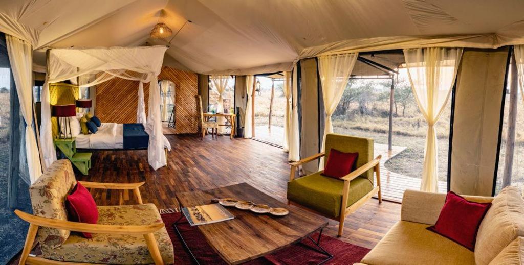 Olmara Camp view 2