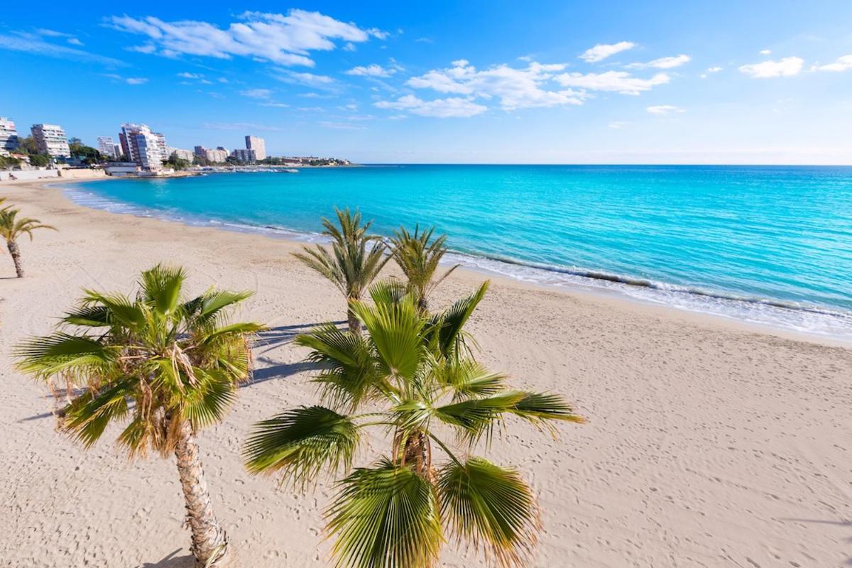 Apartamento en playa de la Albufereta