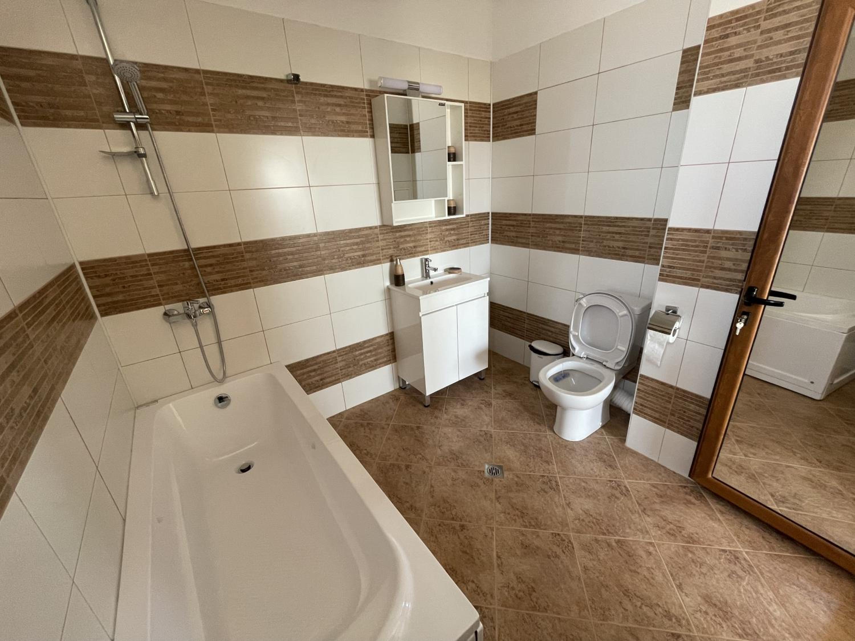 Panorama view apartment