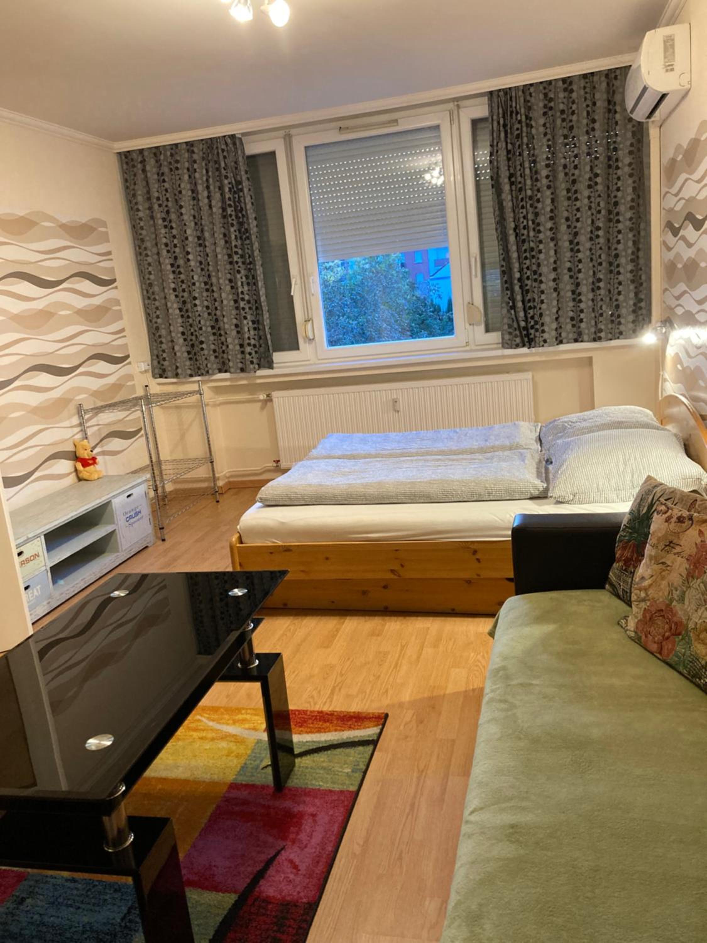 Center One Apartman view 2