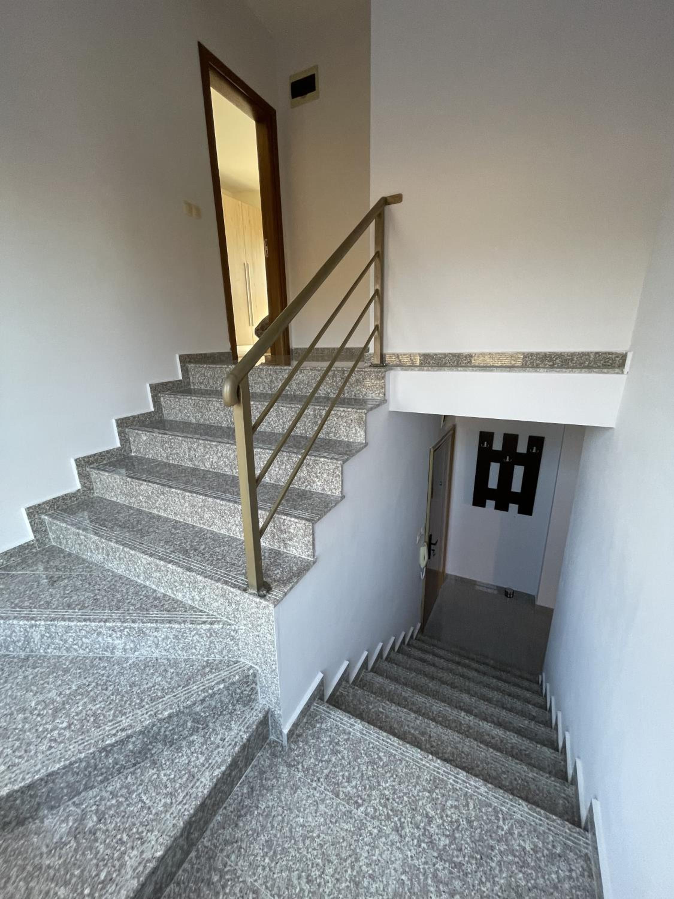 Panorama view apartment