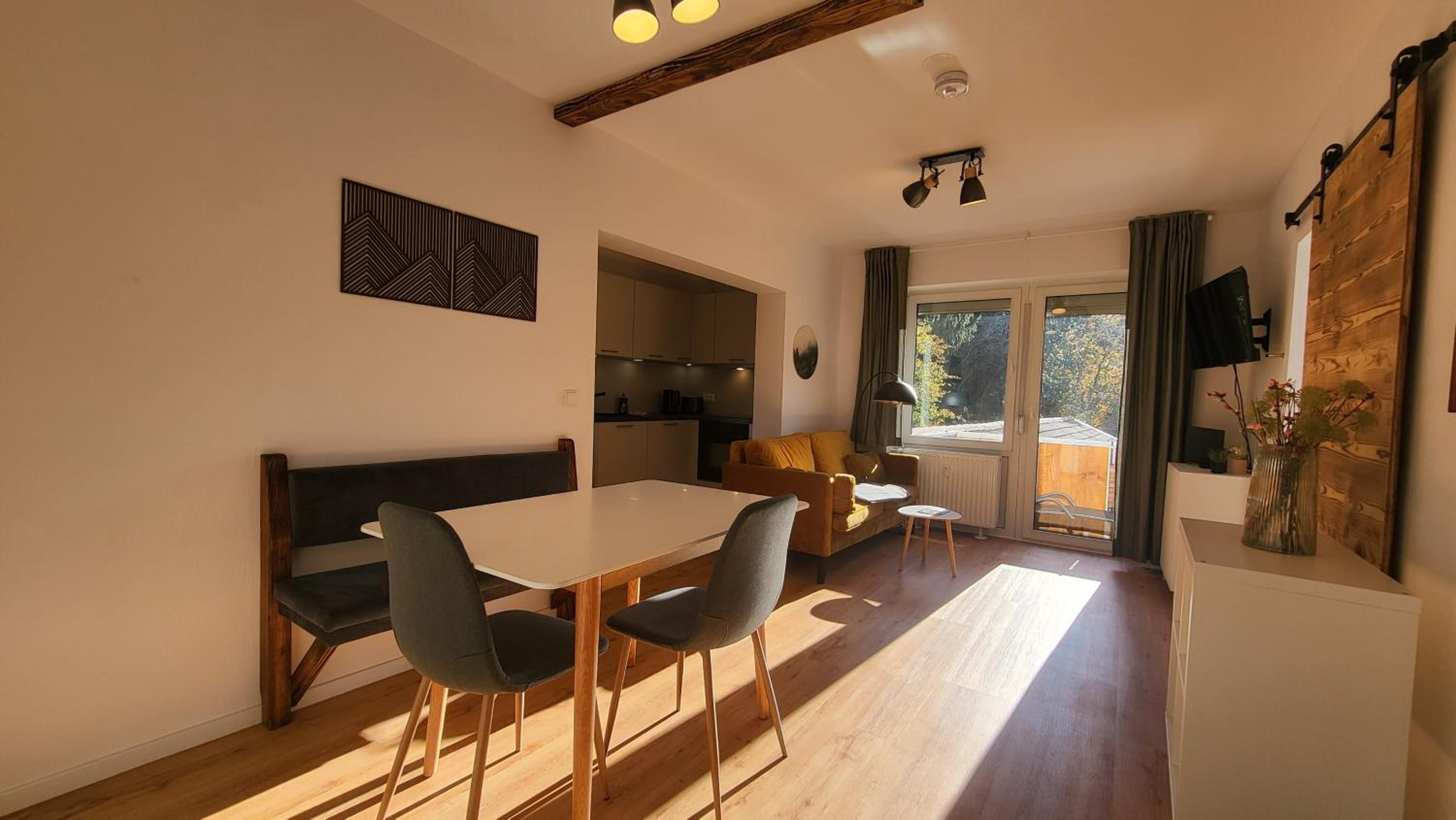 Ferienwohnung Berglodge 11 Hahnenklee Bockswiese