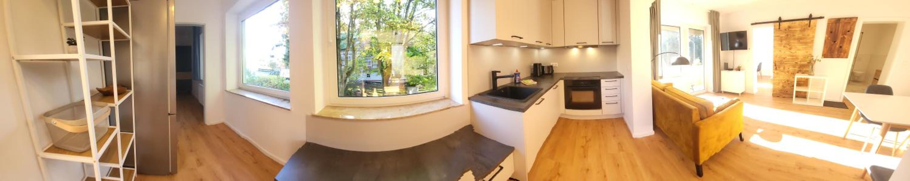 Ferienwohnung Berglodge 11 Hahnenklee Bockswiese