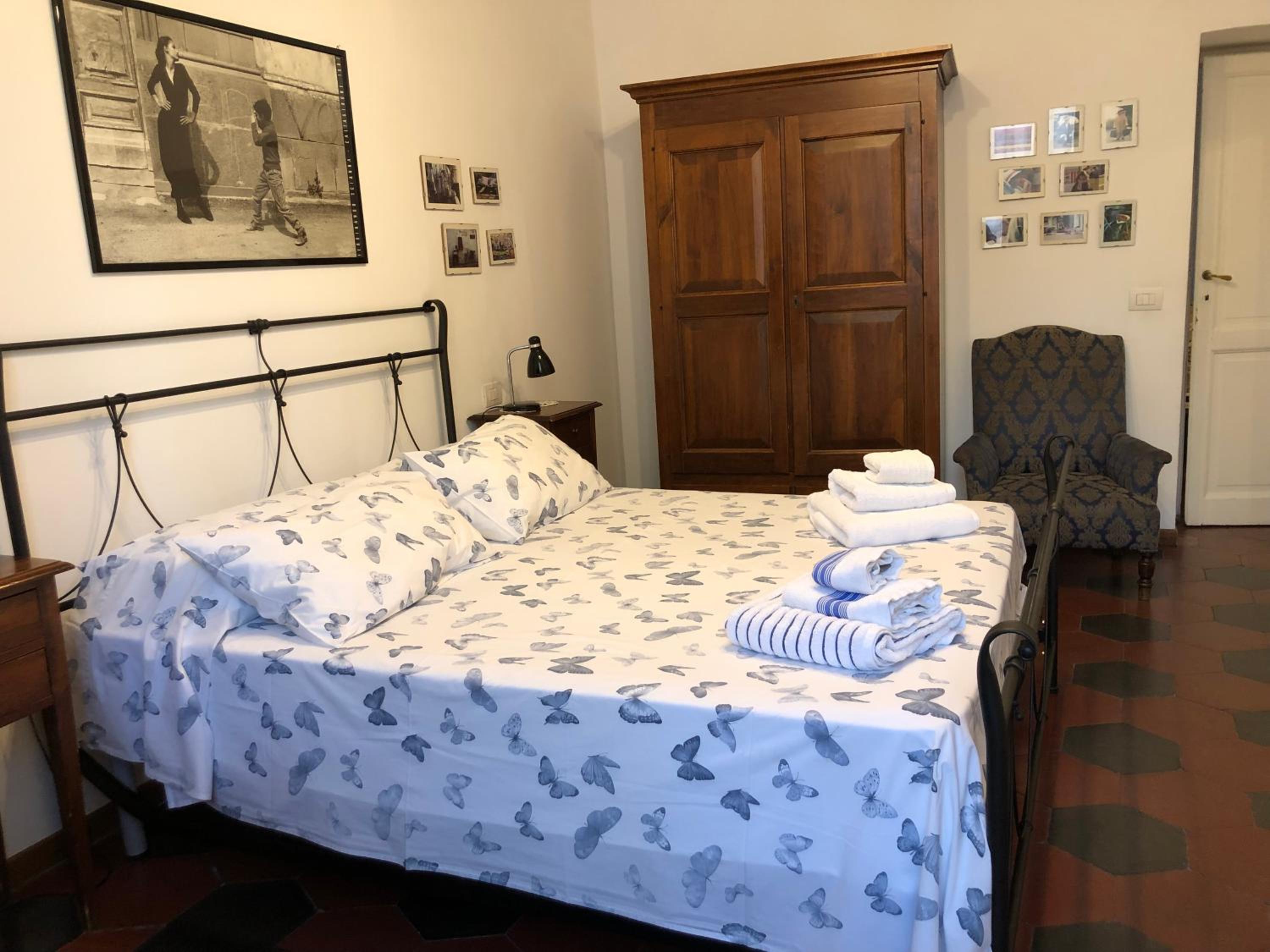 Casa in Trastevere