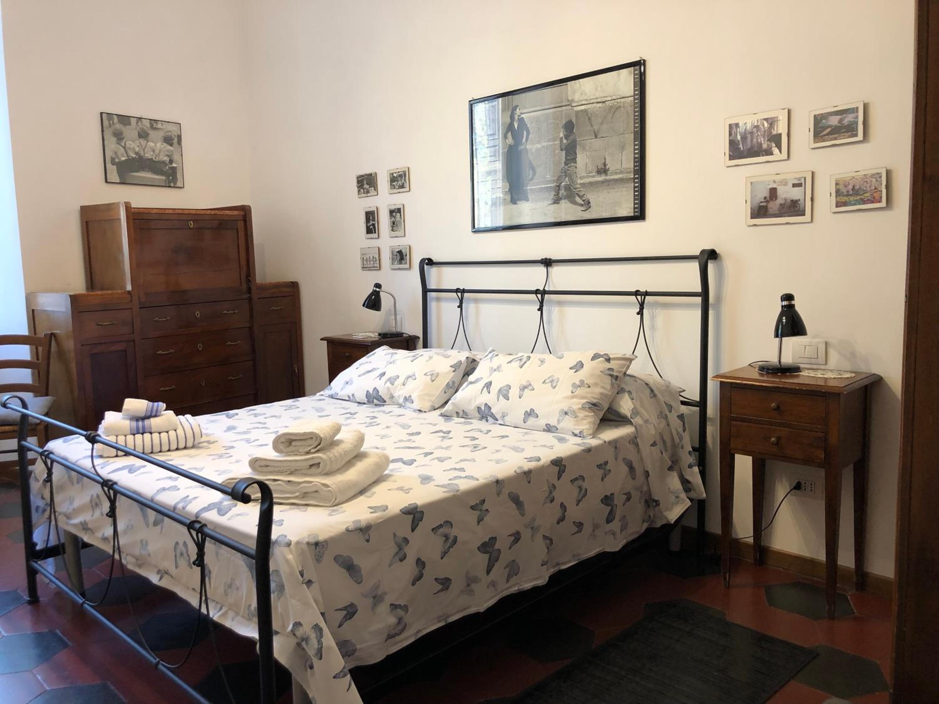 Casa in Trastevere