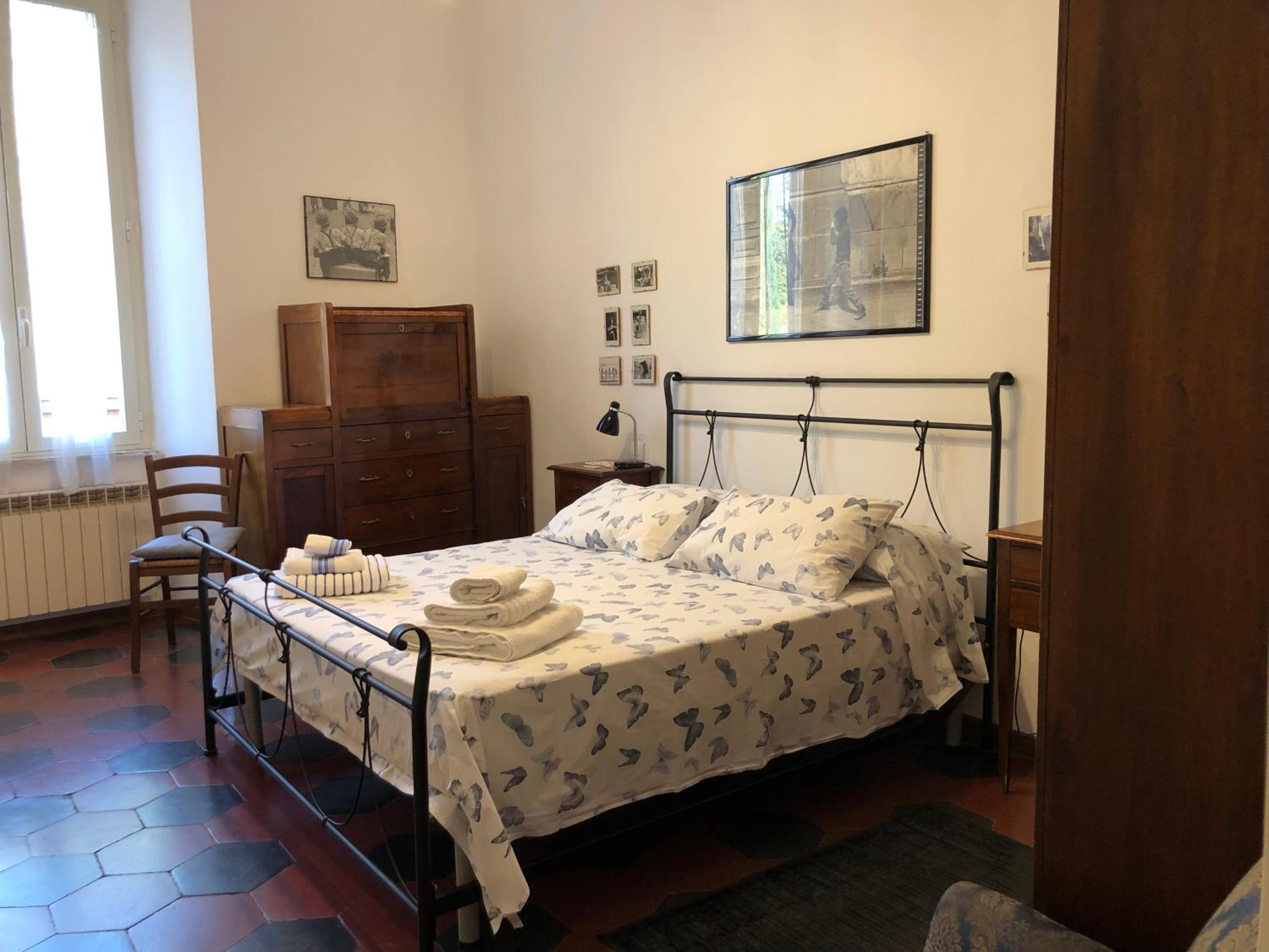 Casa in Trastevere