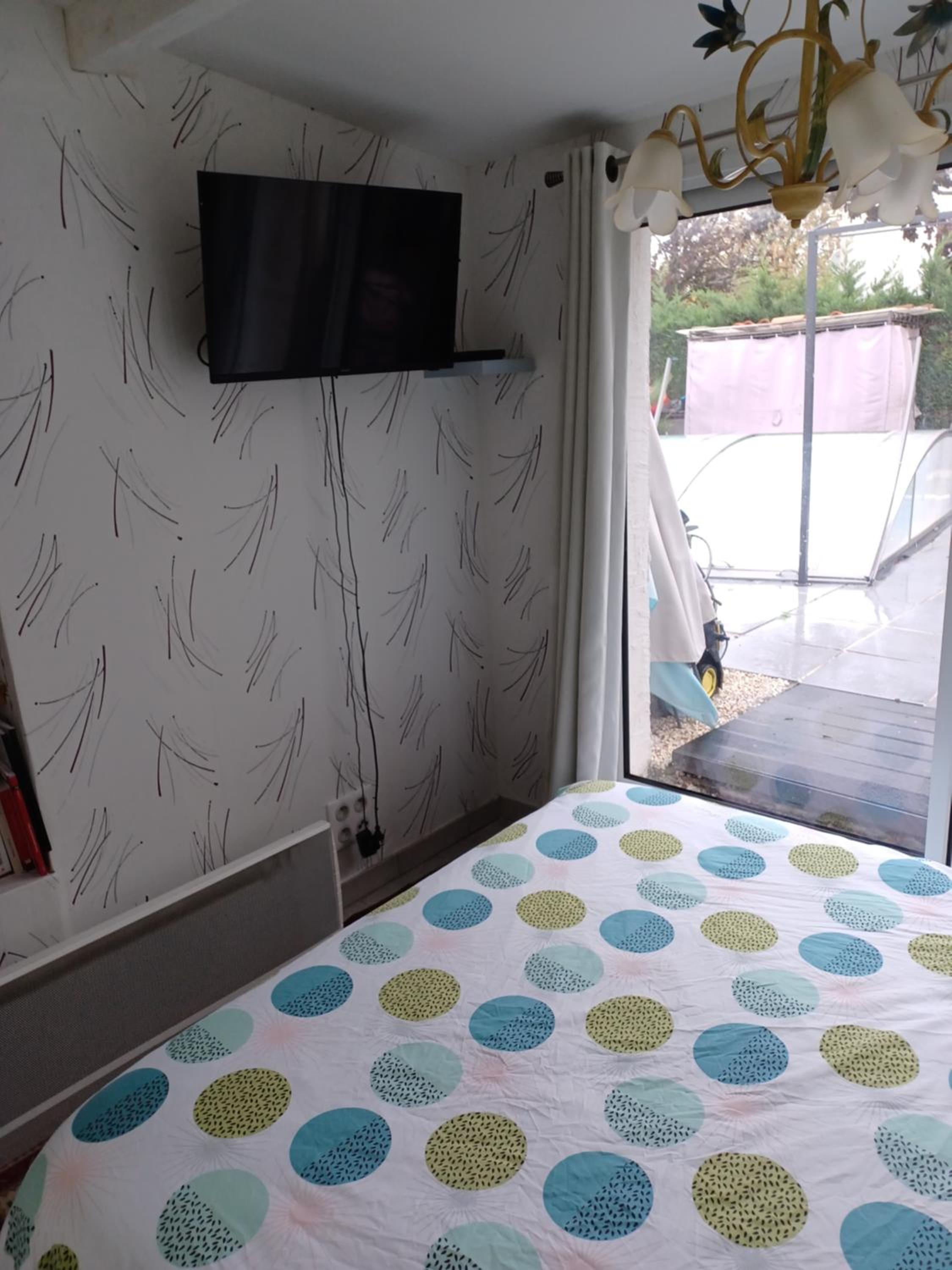chambre d'hôte indépendante