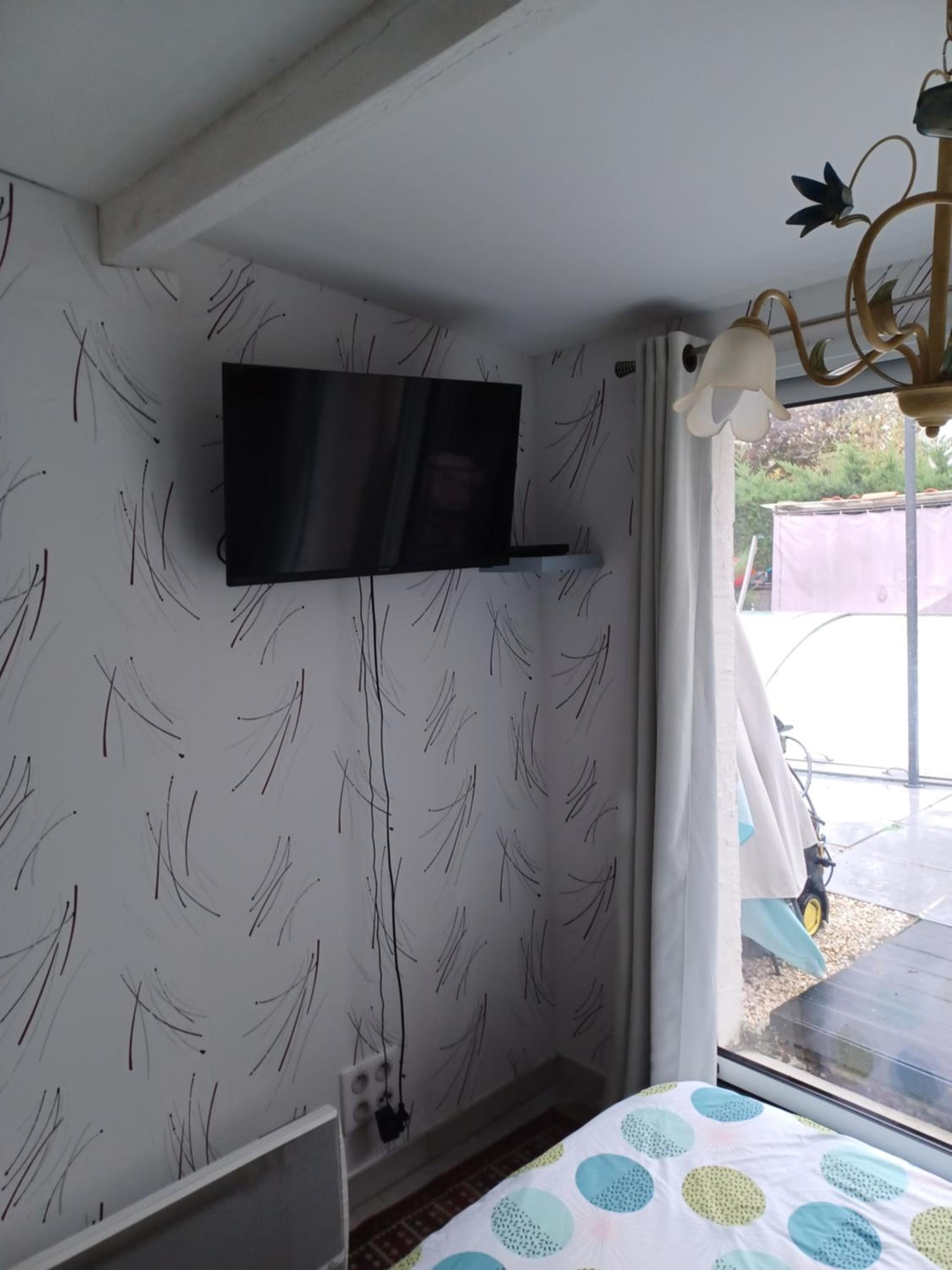 chambre d'hôte indépendante