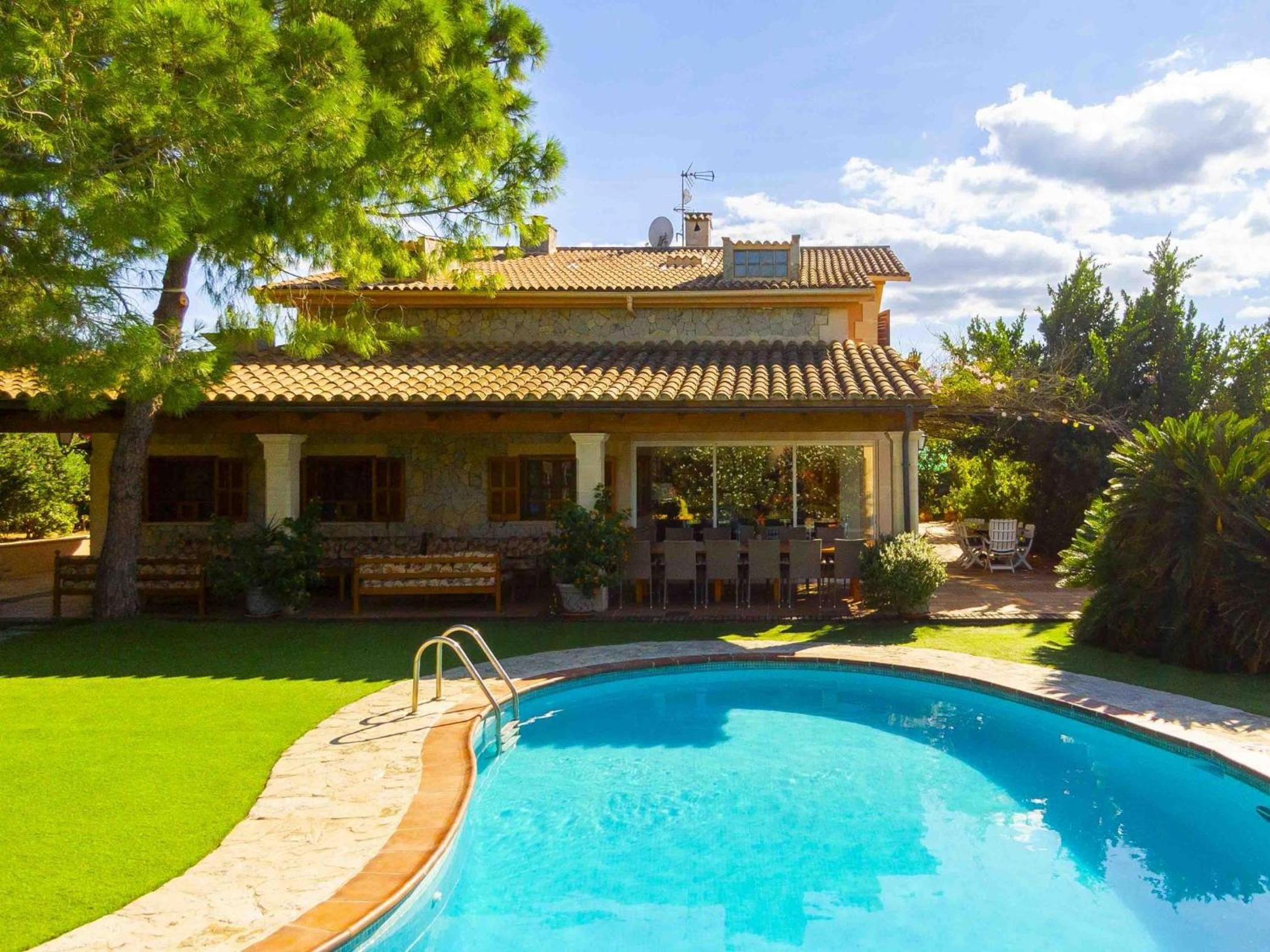Villa Marjals