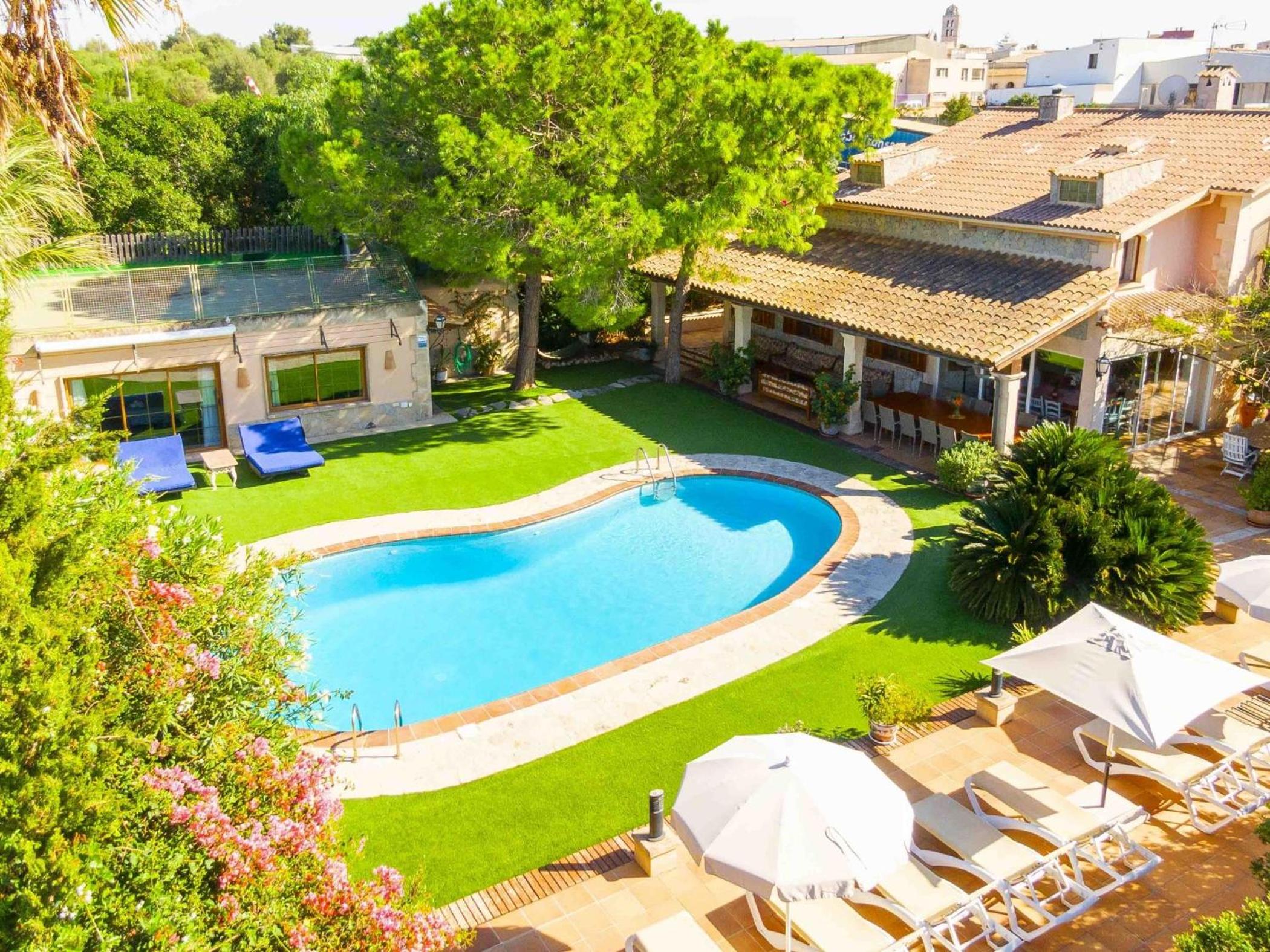 Villa Marjals