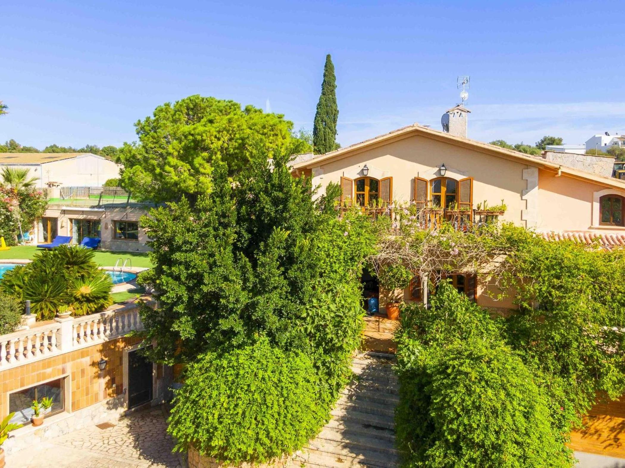 Villa Marjals