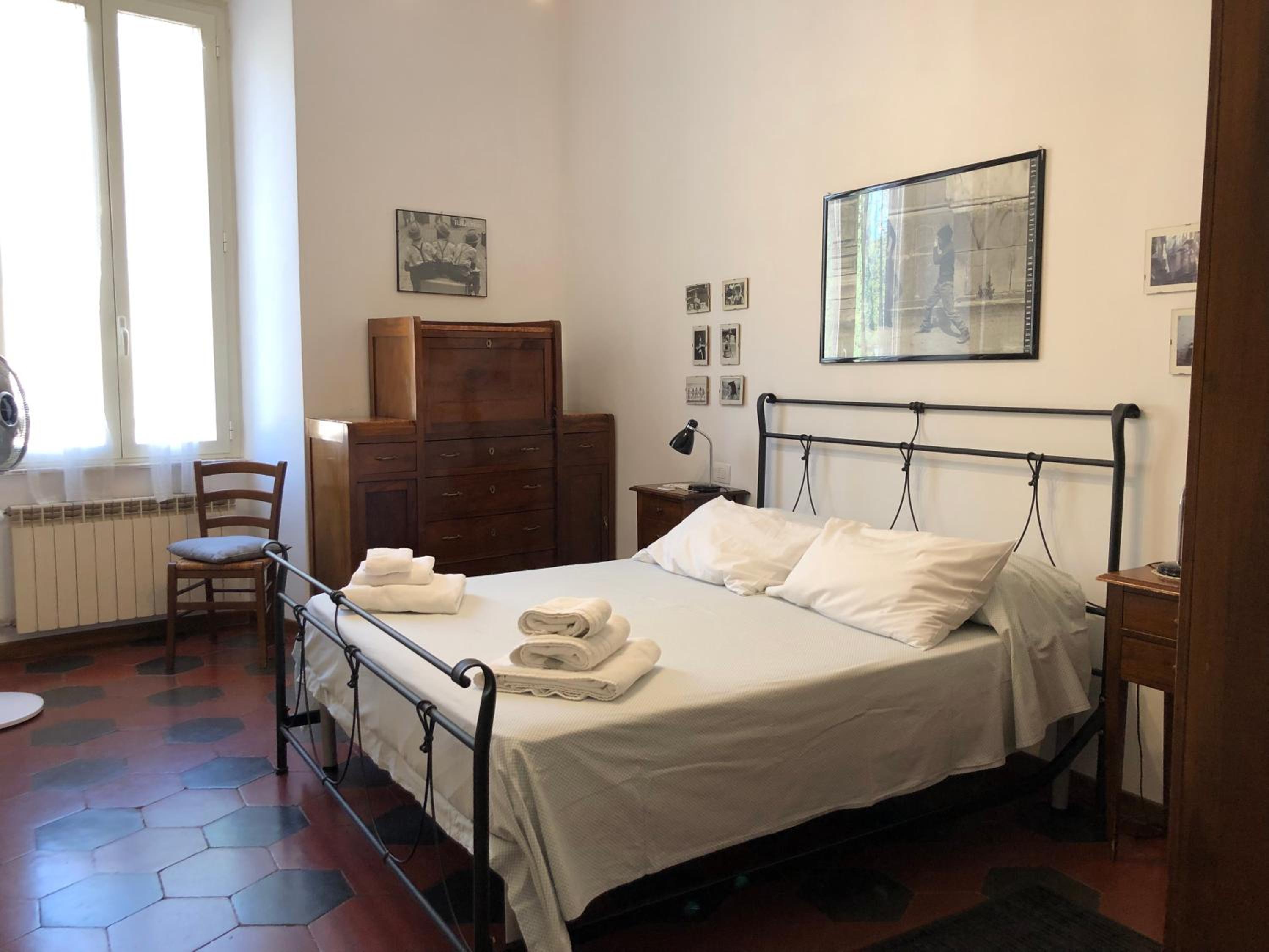 Casa in Trastevere