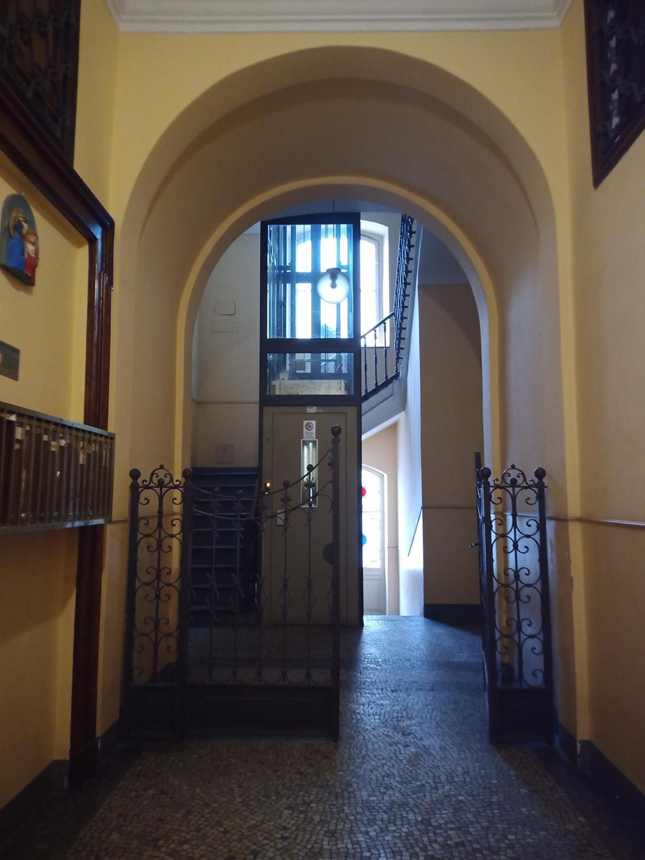ArtDecò Rooms Turin view 2
