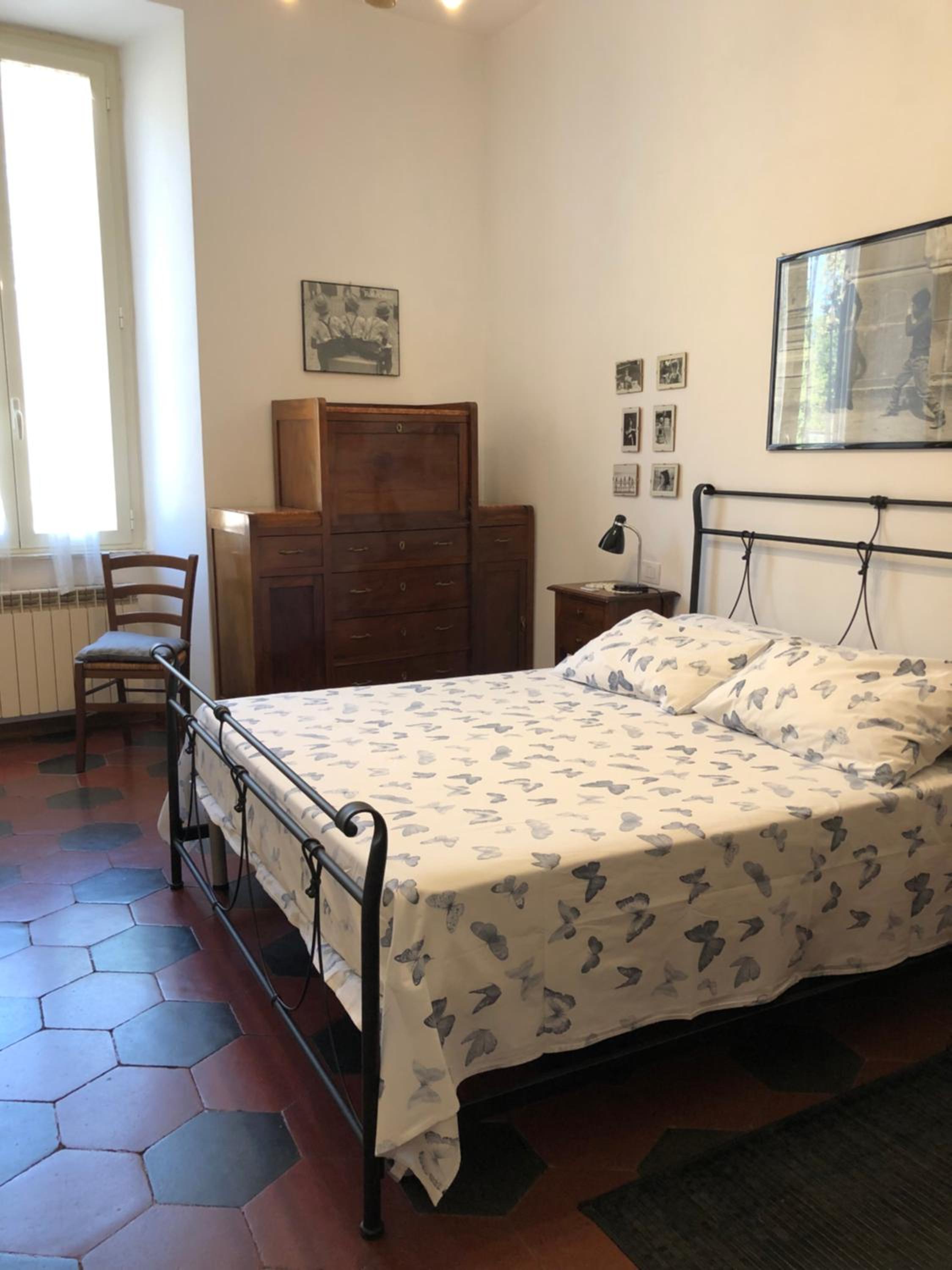 Casa in Trastevere