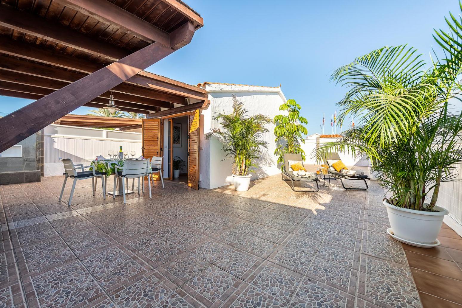 Bungalow Arcos 79 view 3