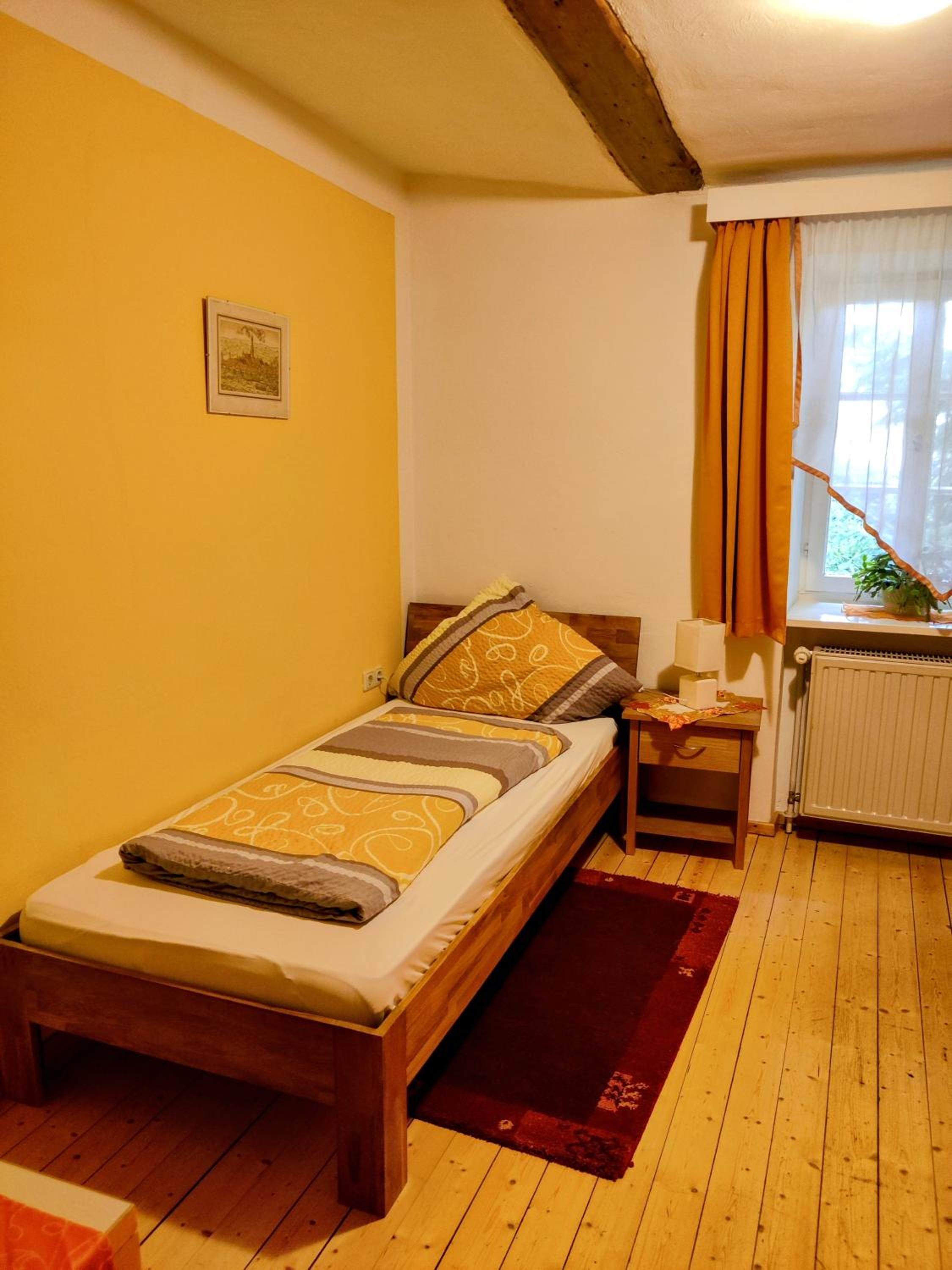 Pension Pastoriushaus