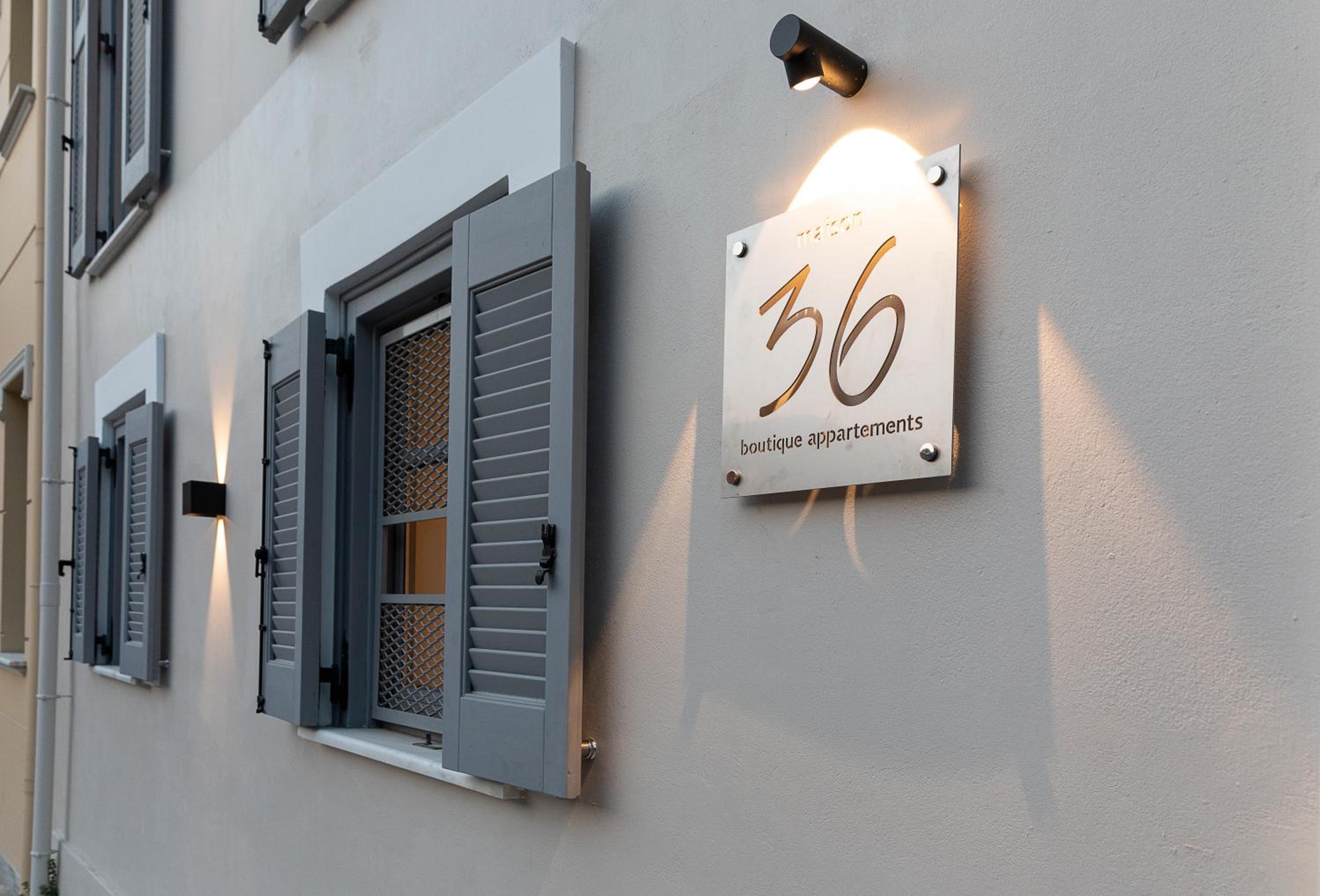 Maison 36 Villa in the center of Psyri