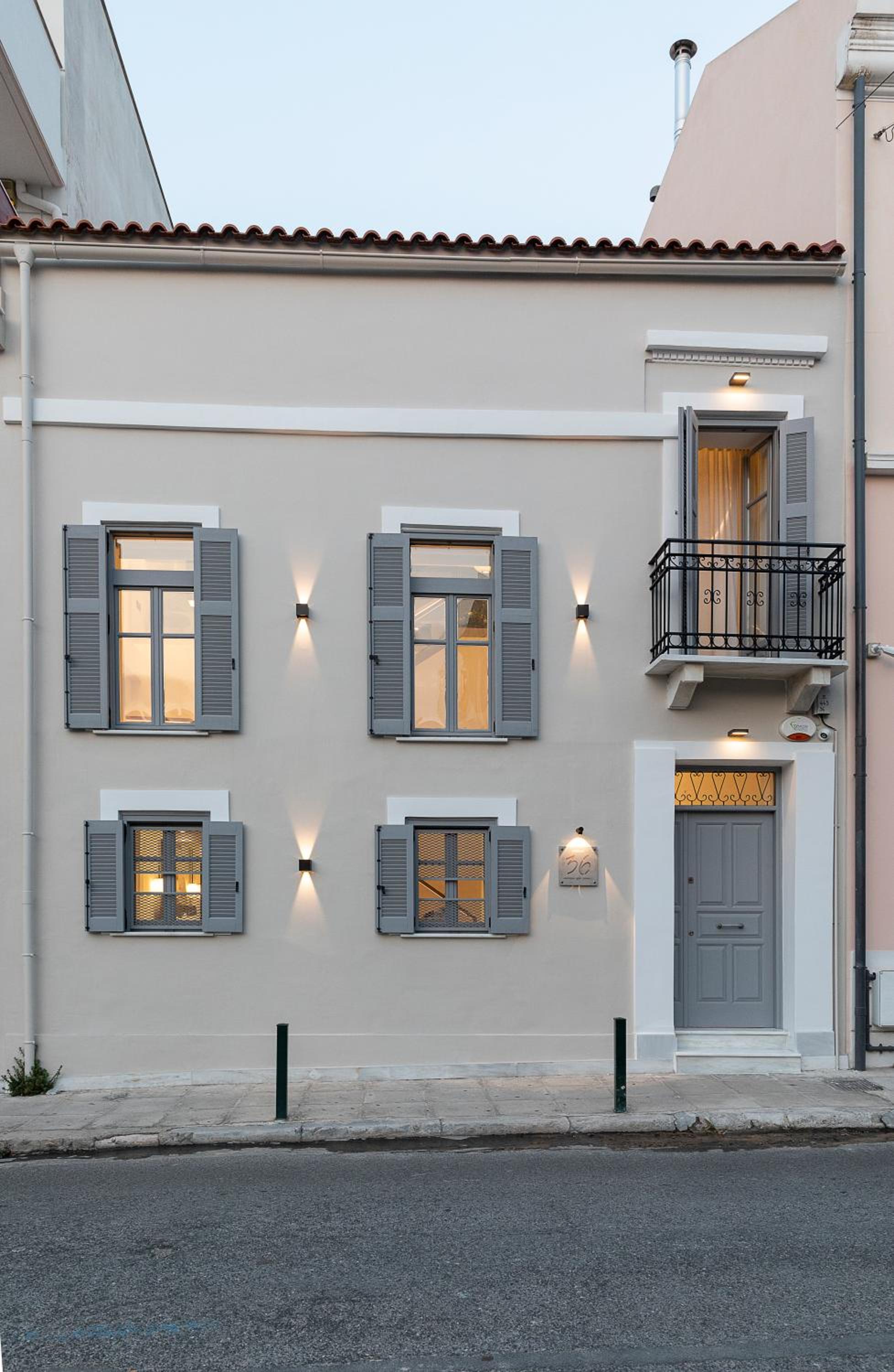Maison 36 Villa in the center of Psyri