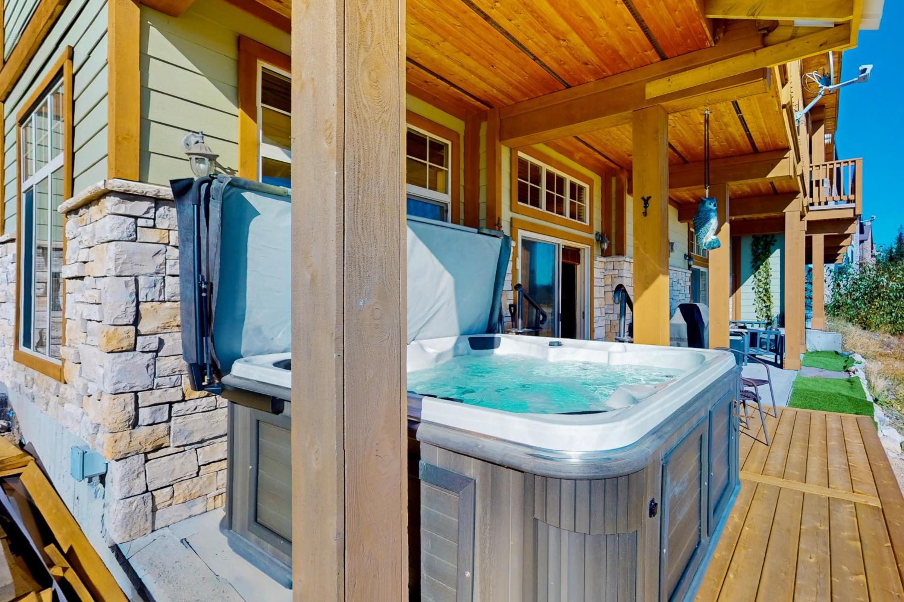 Snowfall Lodge 2