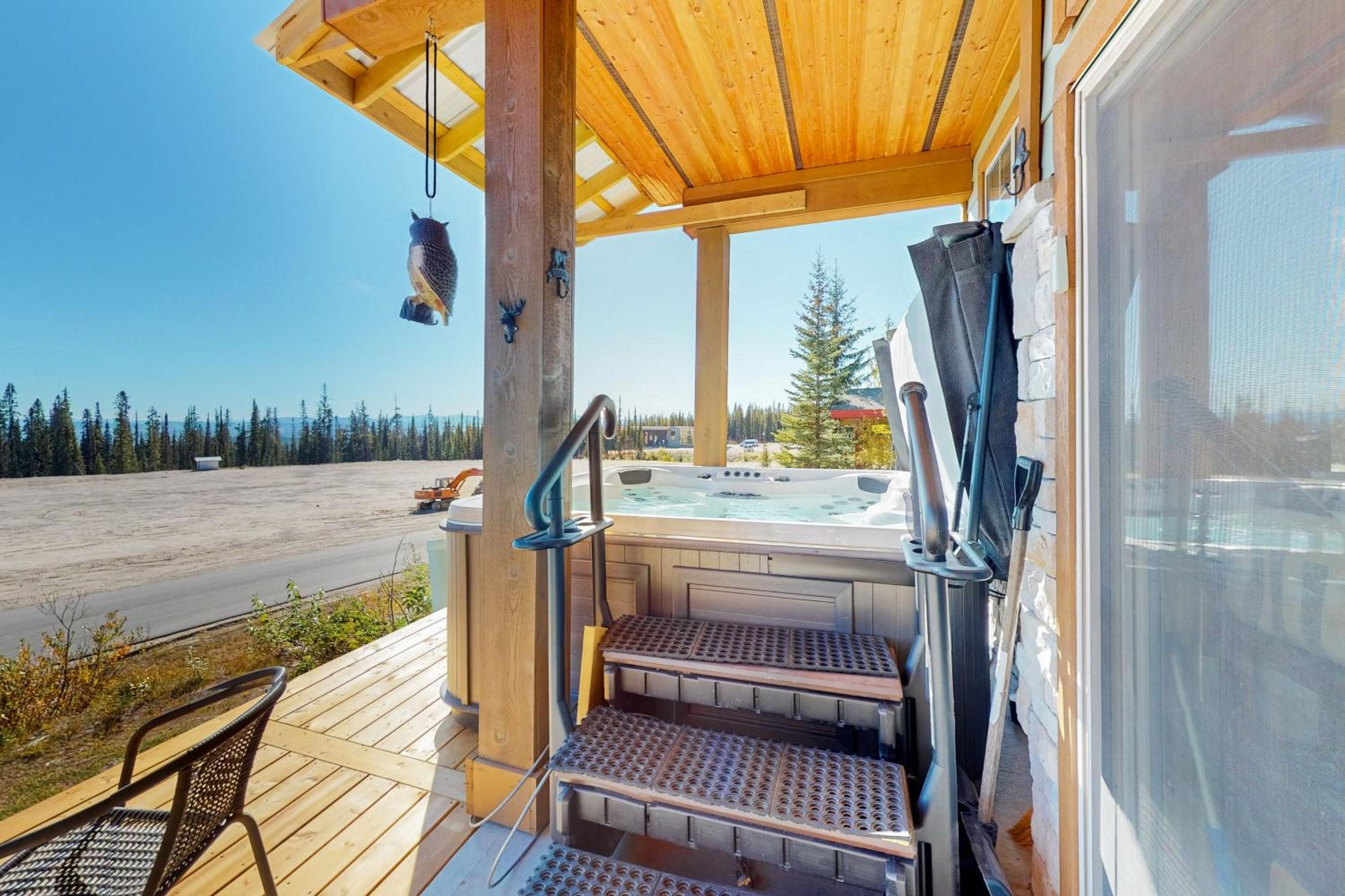 Snowfall Lodge 2