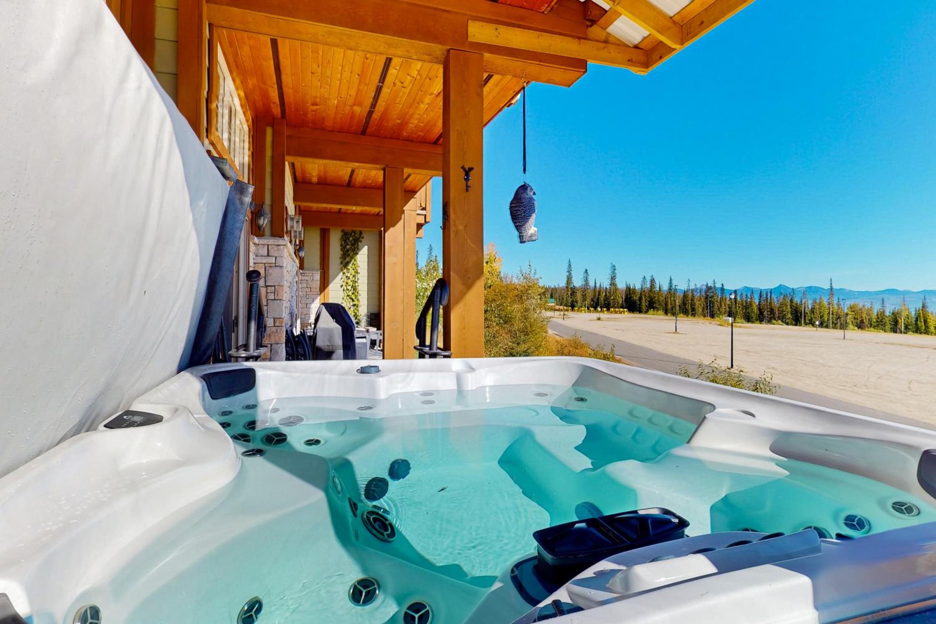 Snowfall Lodge 2