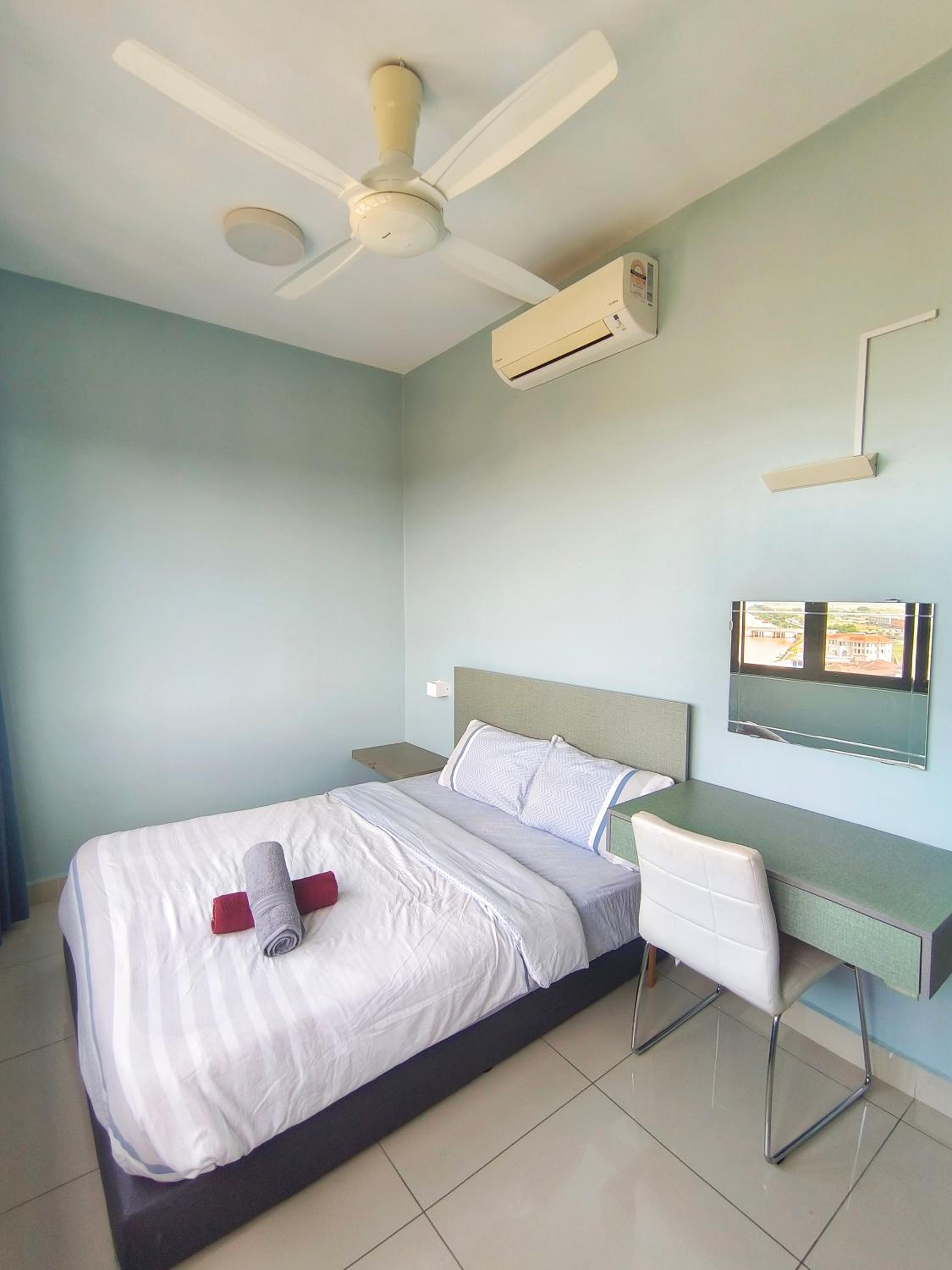 Sky River Front Kota Bharu @ AGhome photo 7
