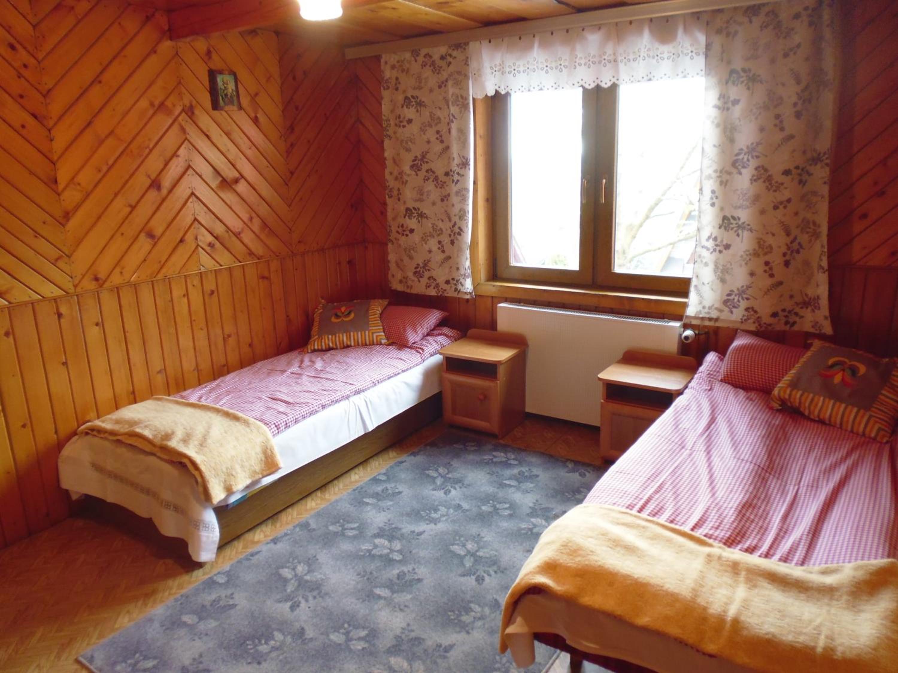 Pokoje Gościnne Pod Ciupagą