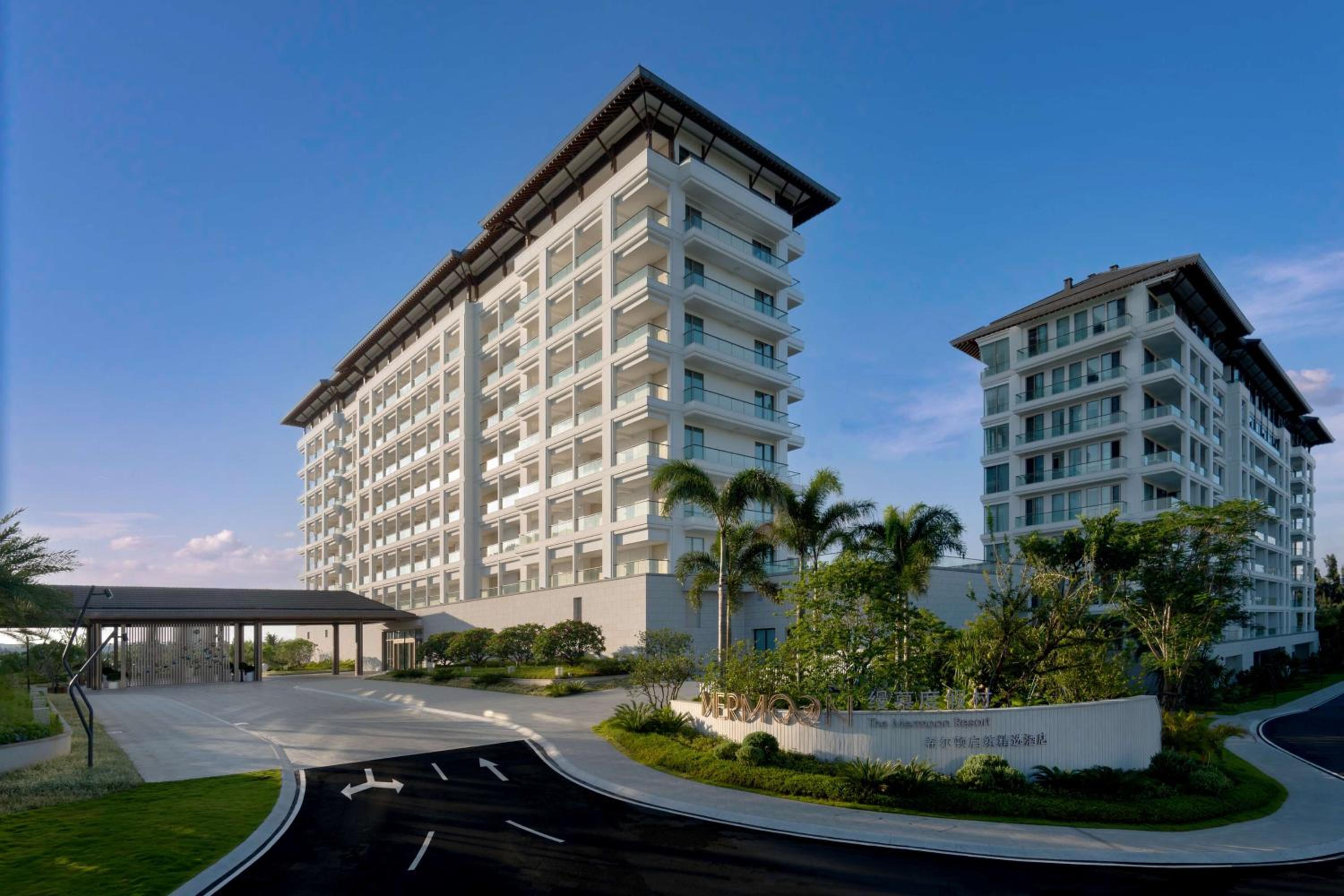 The Mermoon Resort Hainan Tufu Bay, Tapestry By Hilton