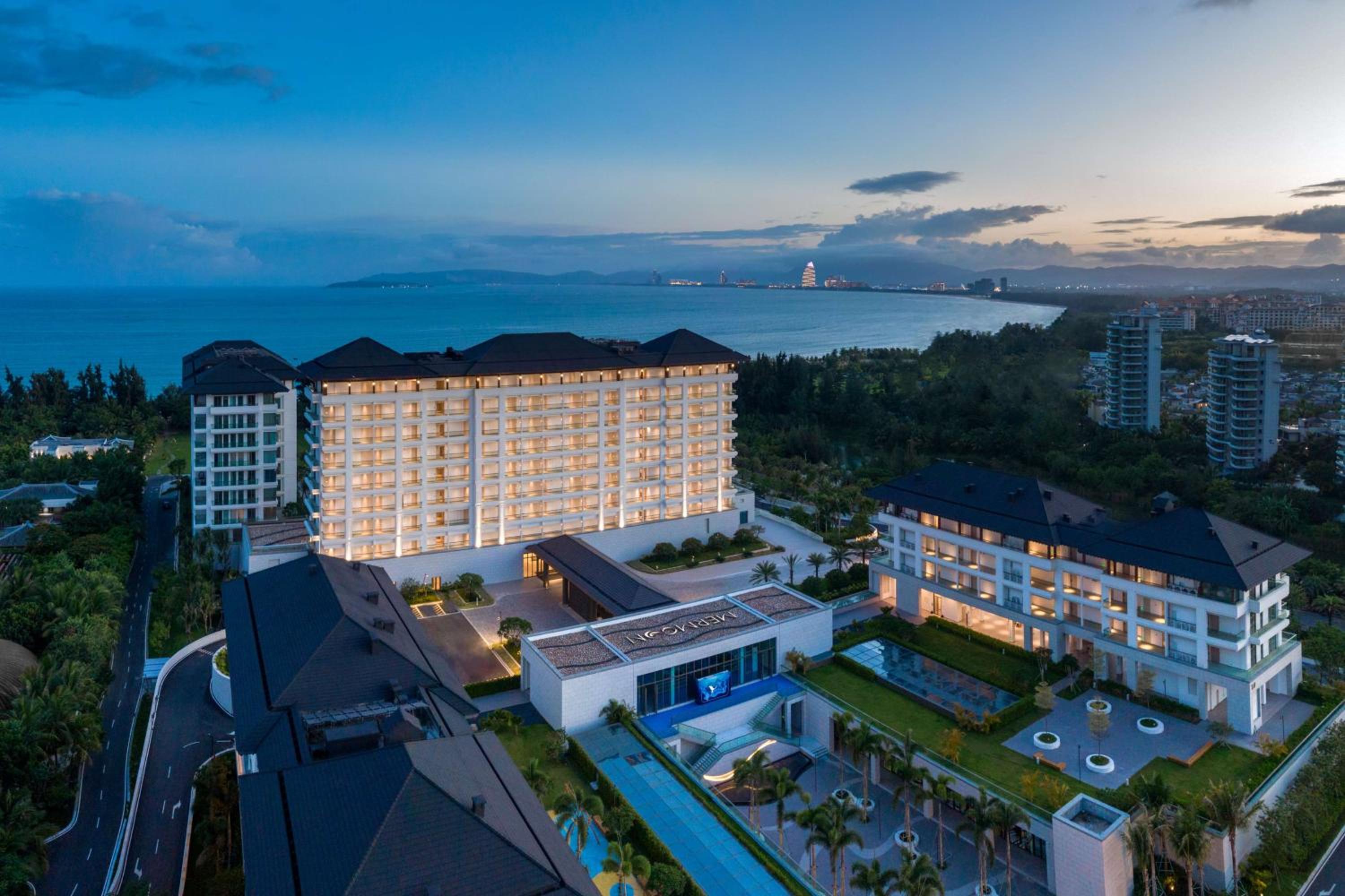 The Mermoon Resort Hainan Tufu Bay, Tapestry By Hilton