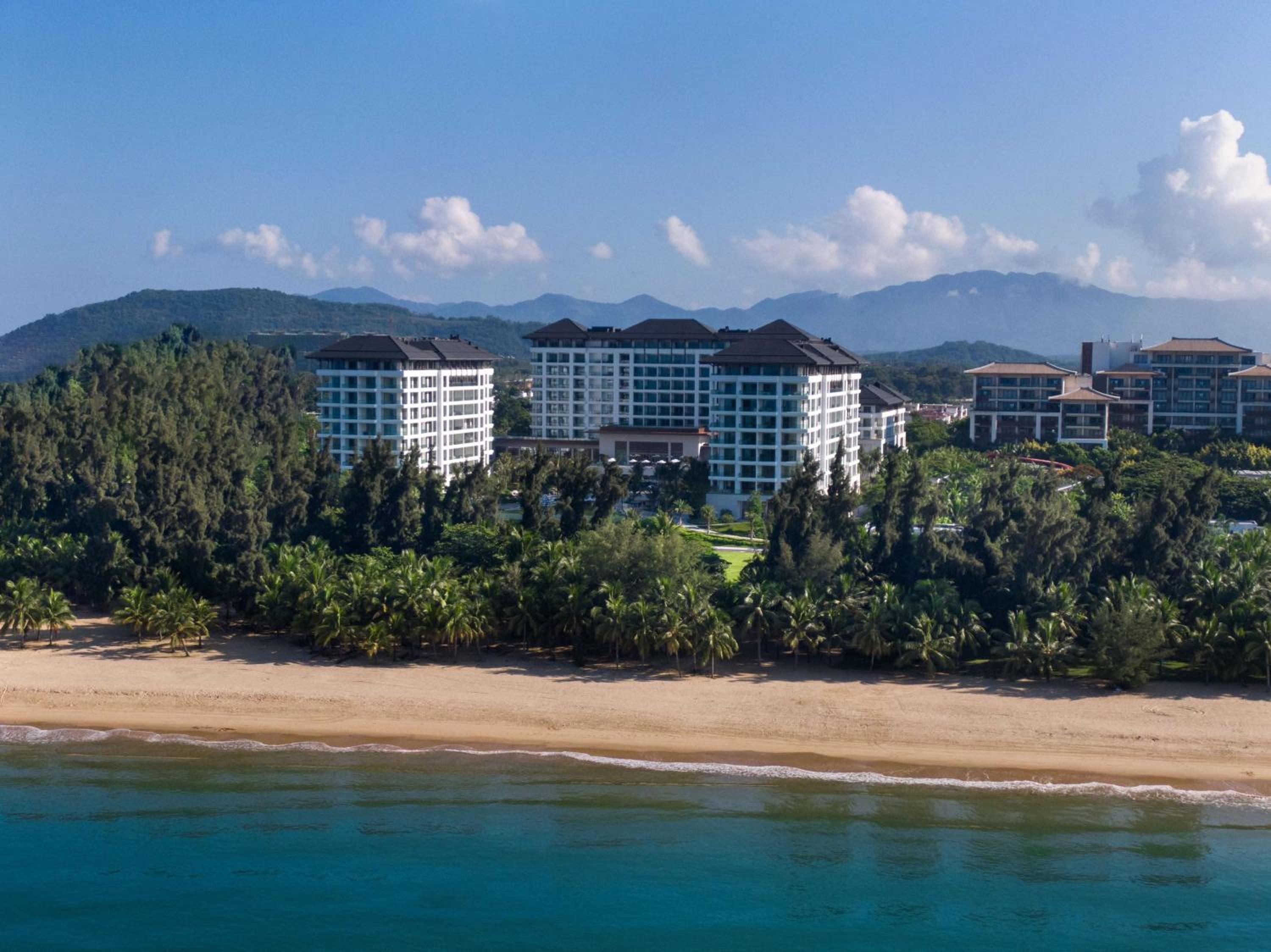 The Mermoon Resort Hainan Tufu Bay, Tapestry By Hilton