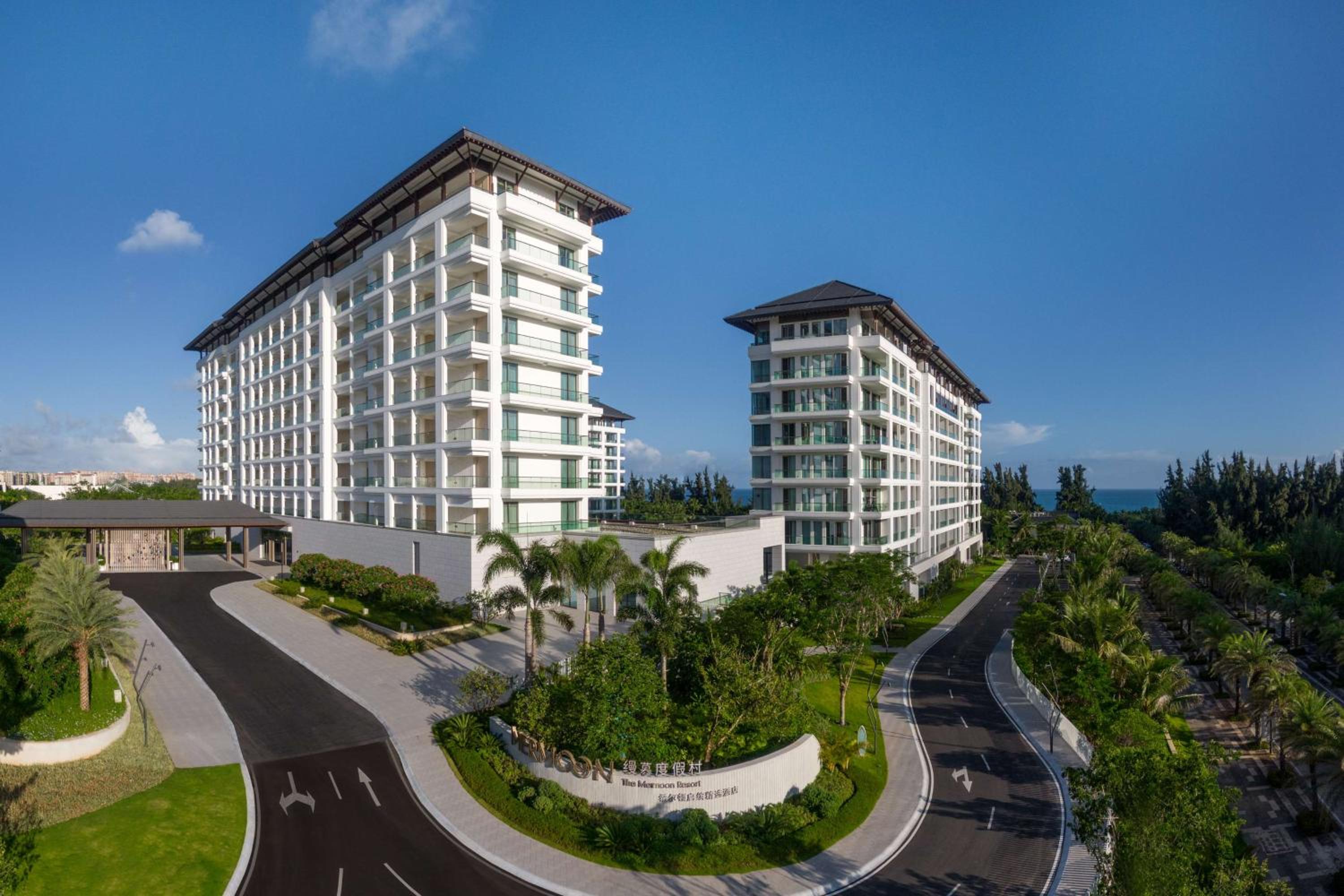The Mermoon Resort Hainan Tufu Bay, Tapestry By Hilton