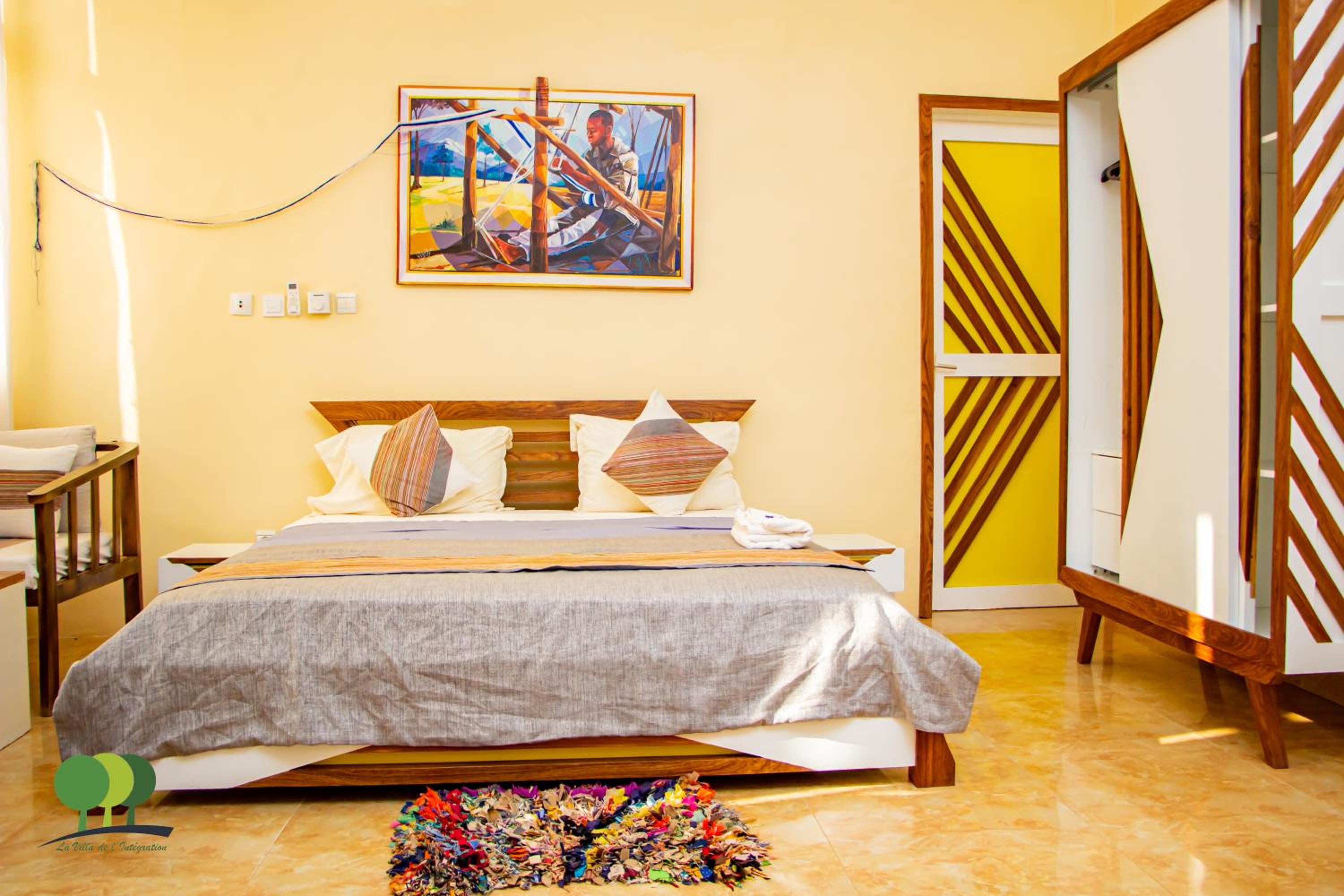 VILLA DE L'INTEGRATION, photo 121