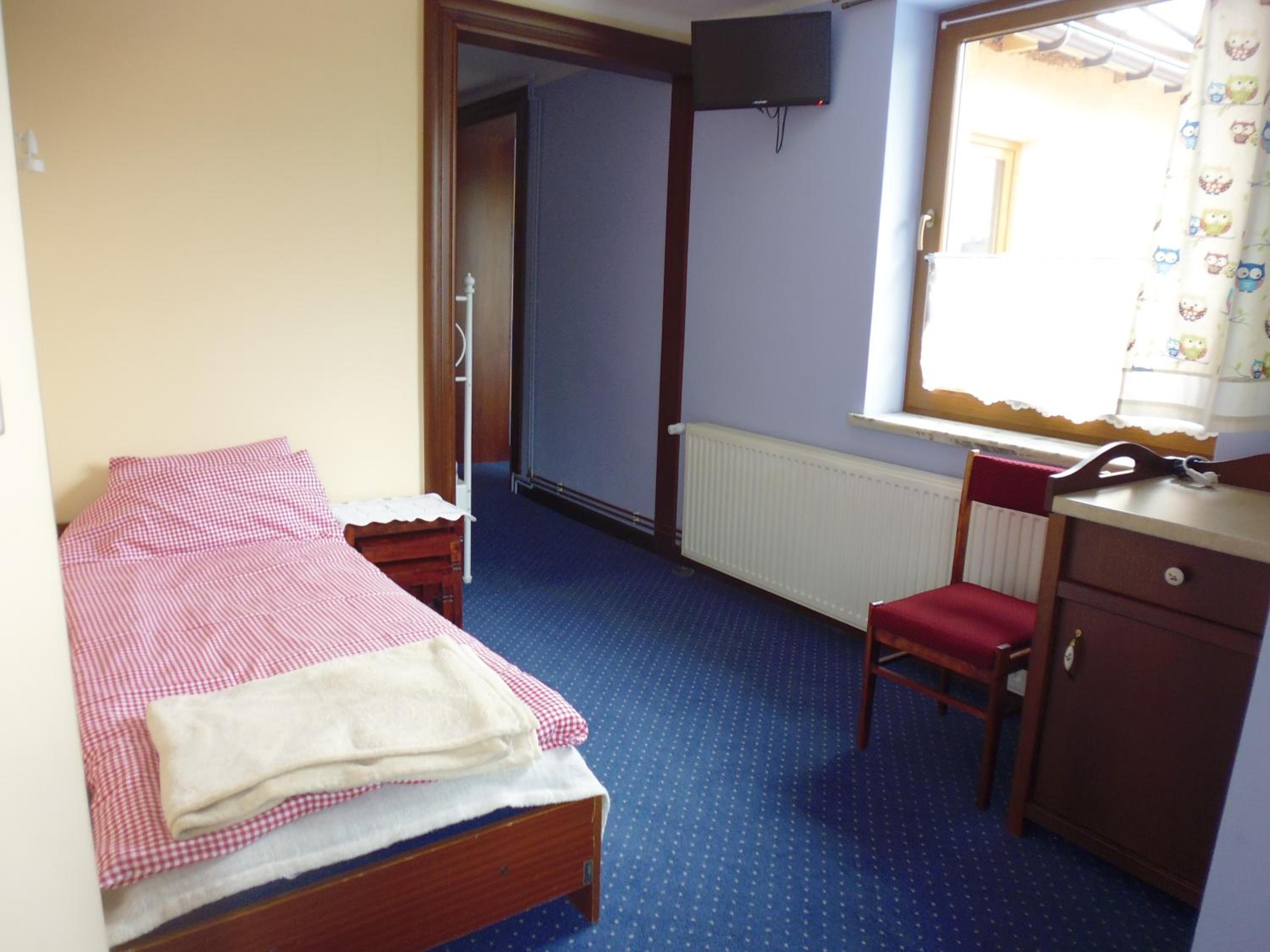 Pokoje Gościnne Pod Ciupagą