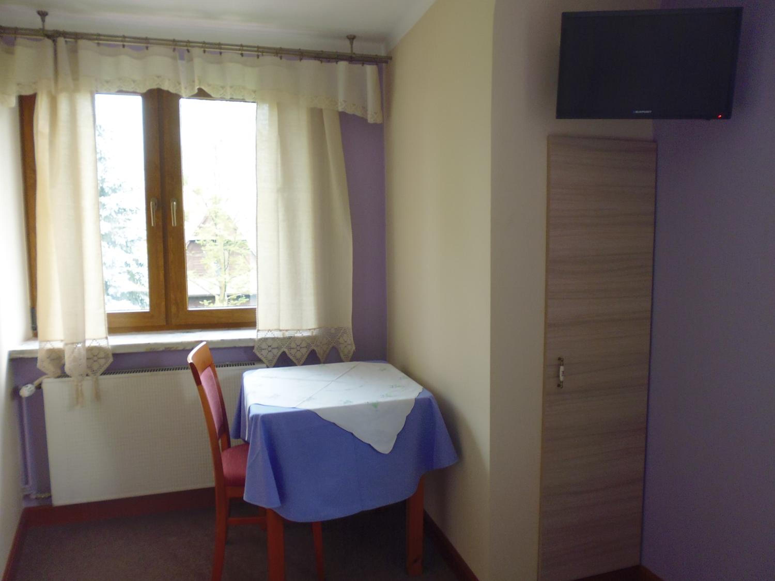 Pokoje Gościnne Pod Ciupagą