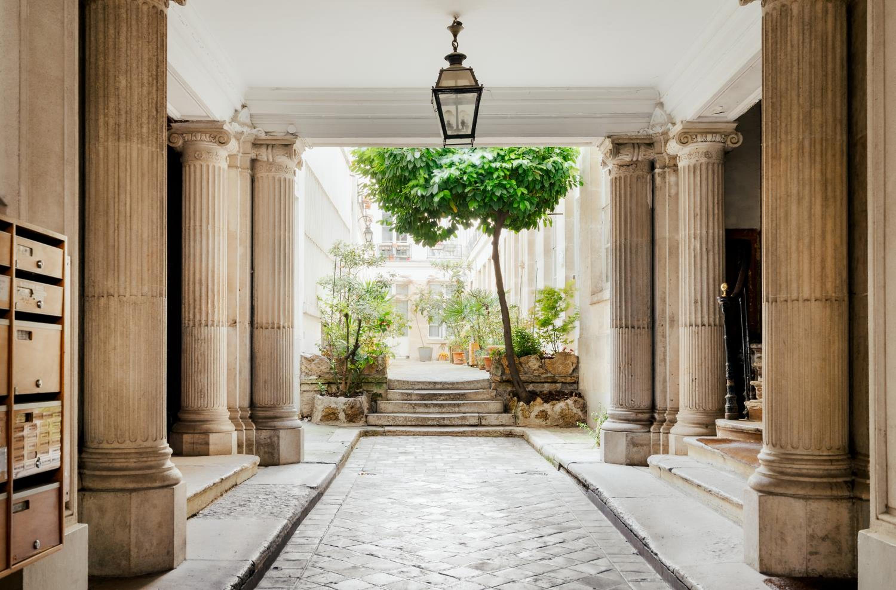Edgar Suites Marais - Réaumur