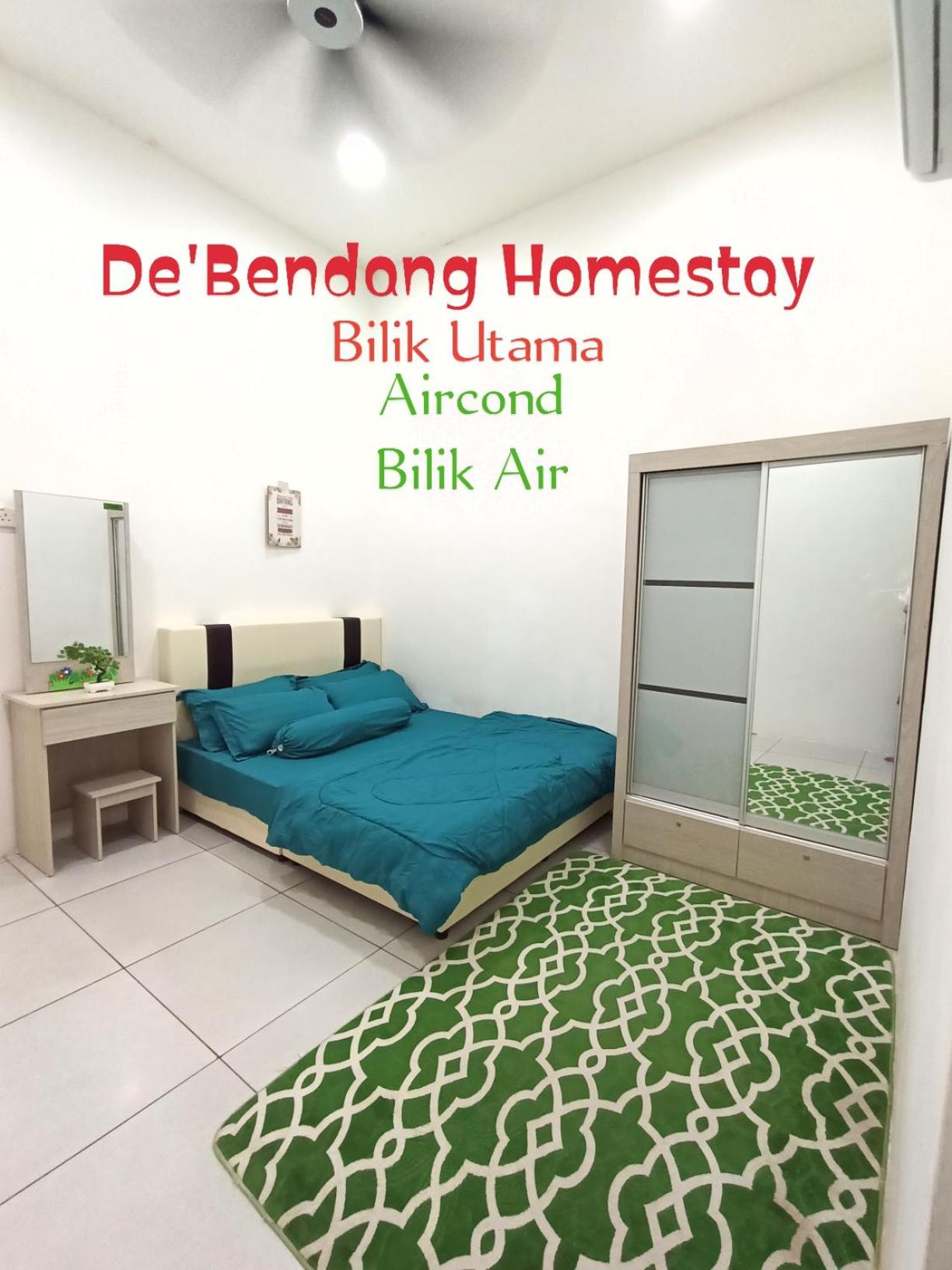 De'Bendang Homestay Pendang photo 6