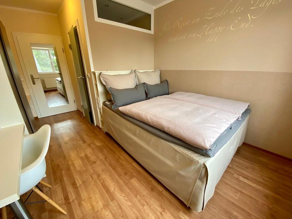 Klein & Fein, Appartement- und Zimmervermietung