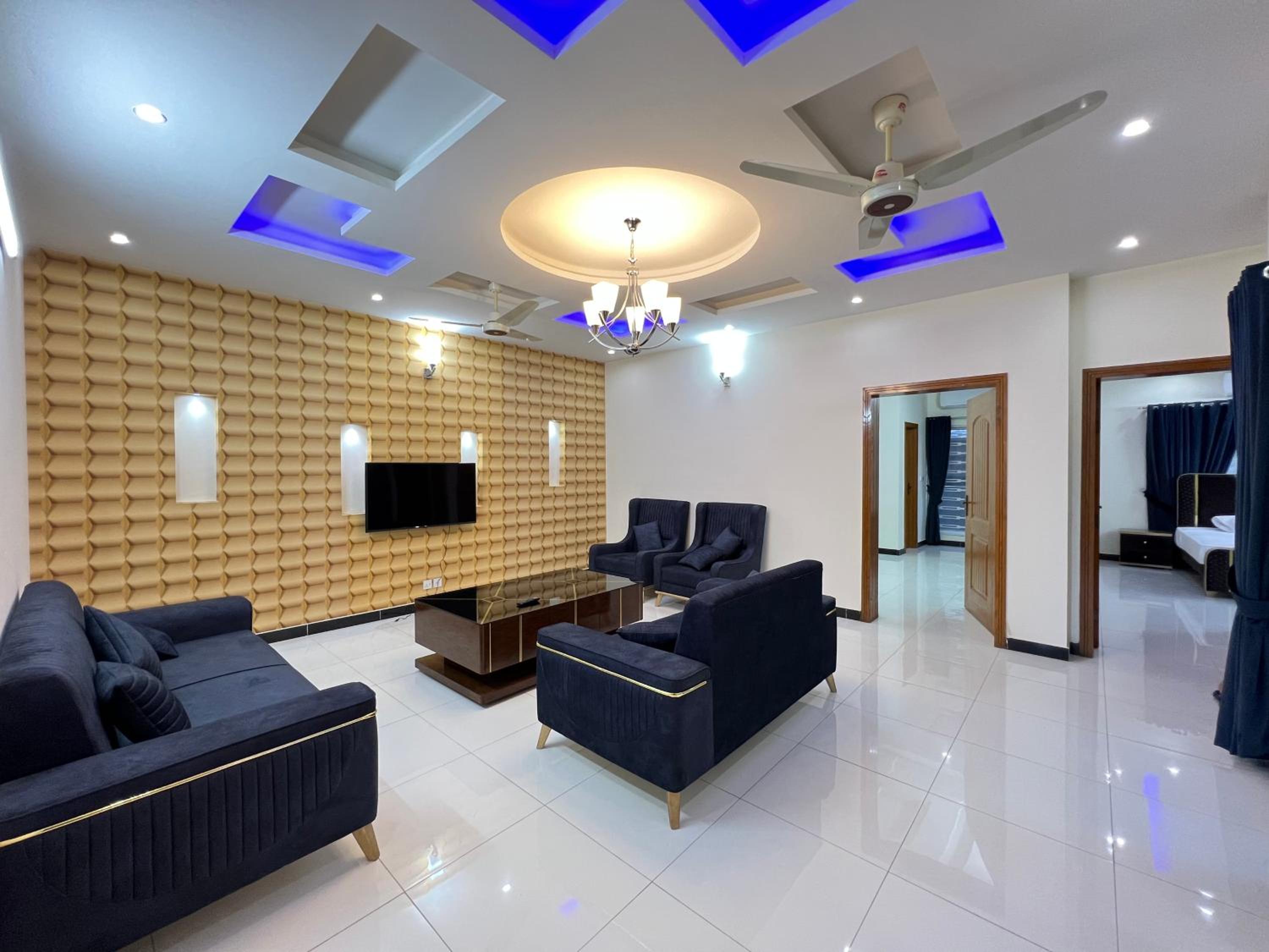 Luxury Villa in Islamabad Margala Hills views view 2