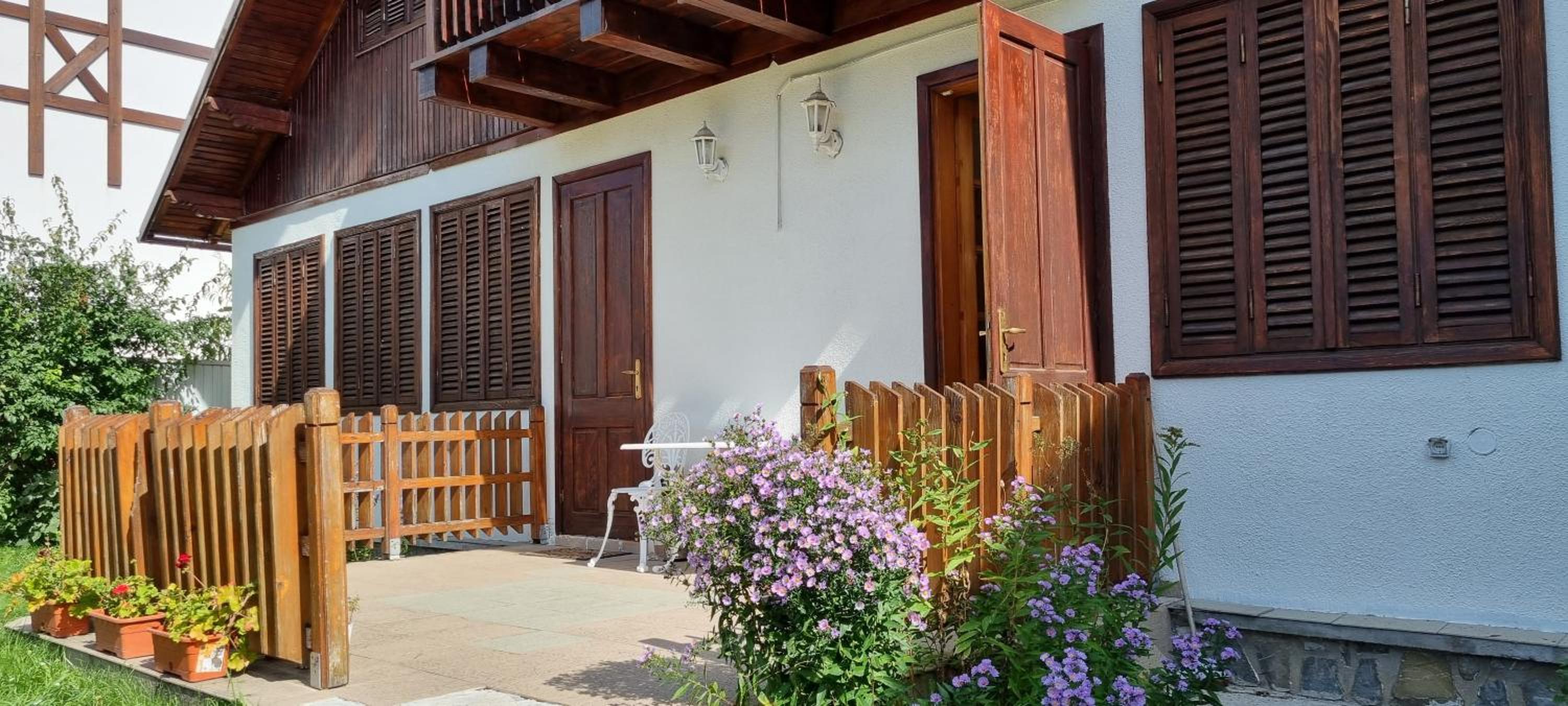 Vila Panselutelor 6 view 3